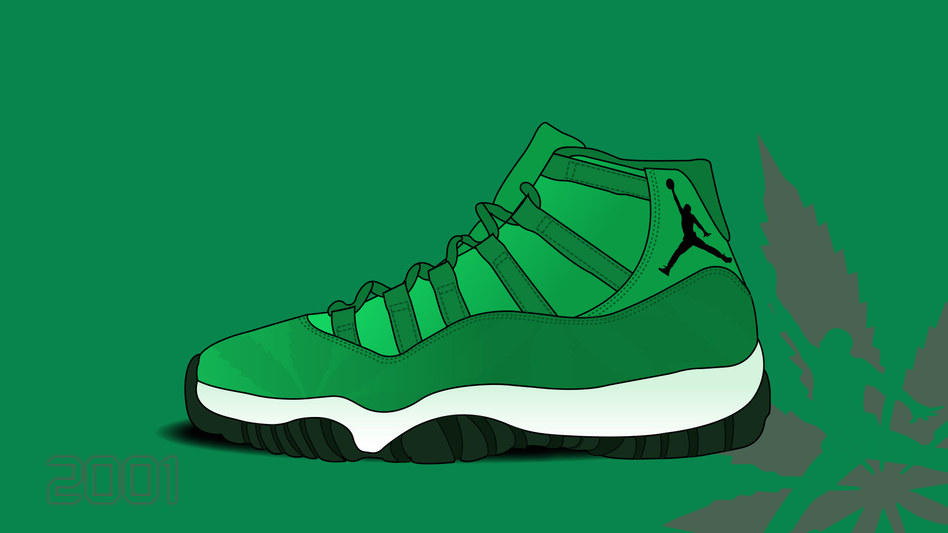Dr. Dre (Chronic 2001) x Jordan 11