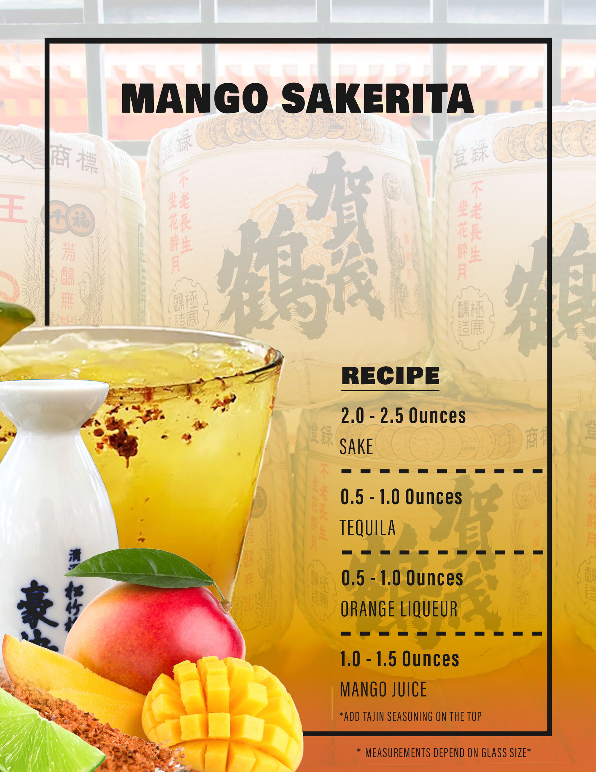 Mango Sakerita