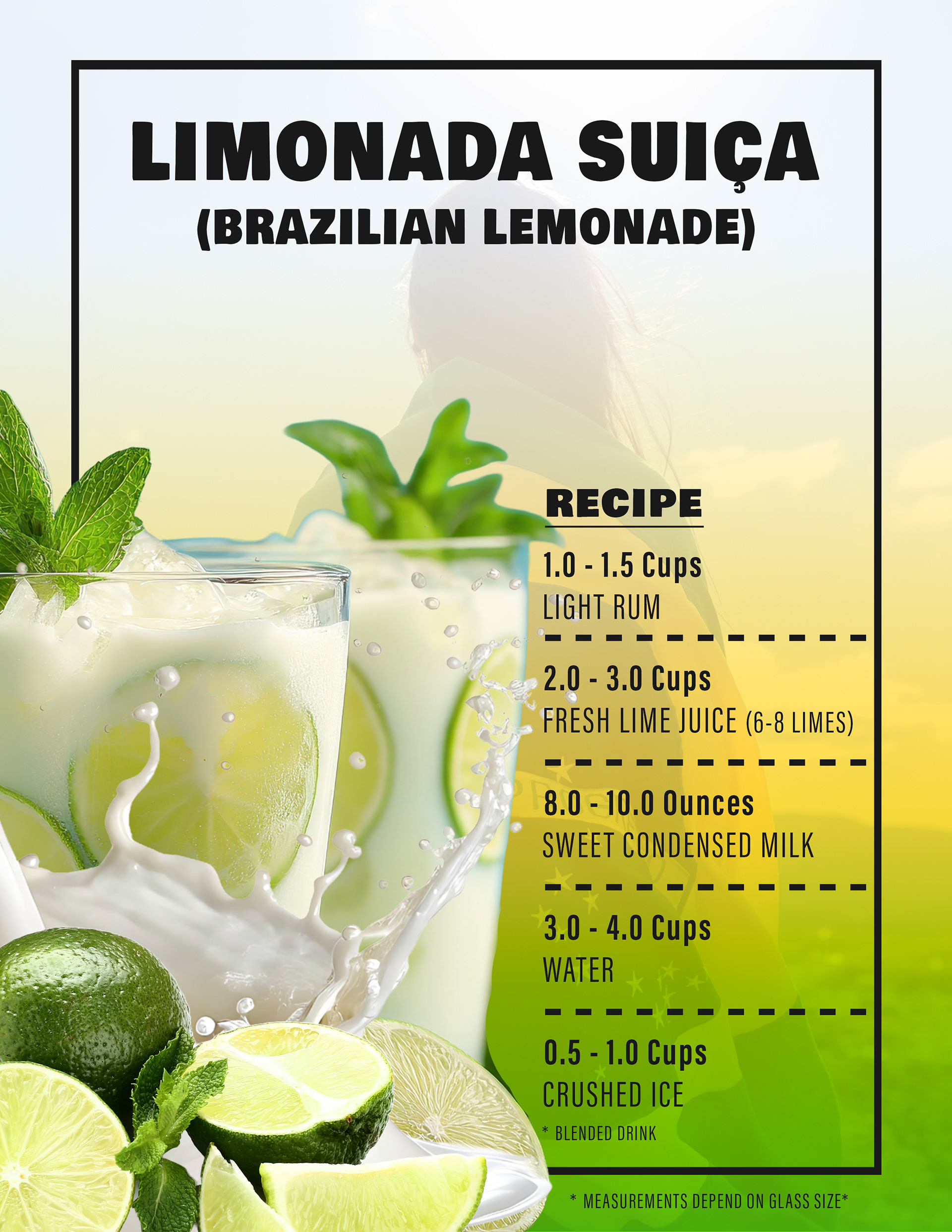 Limonada Suica