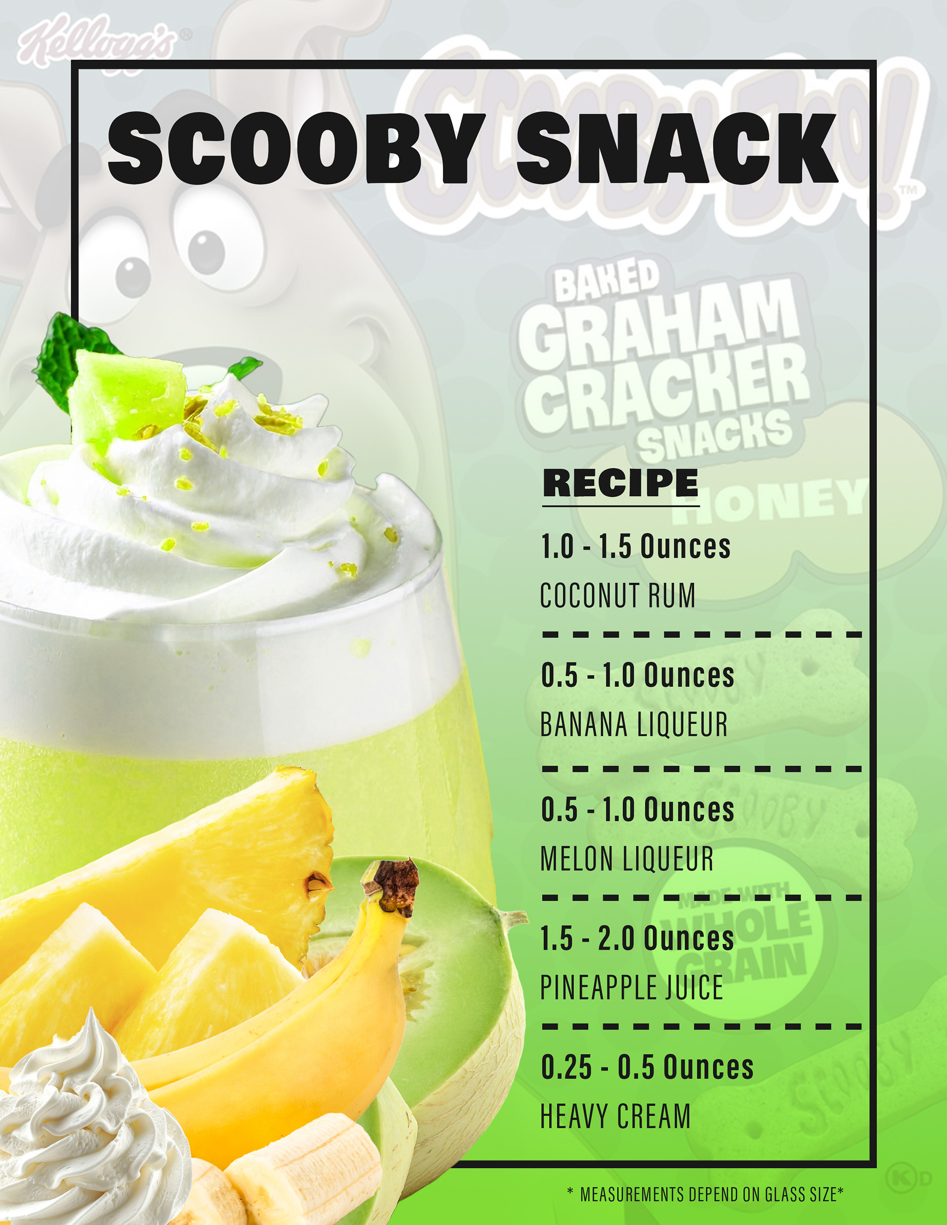 Scooby Snack