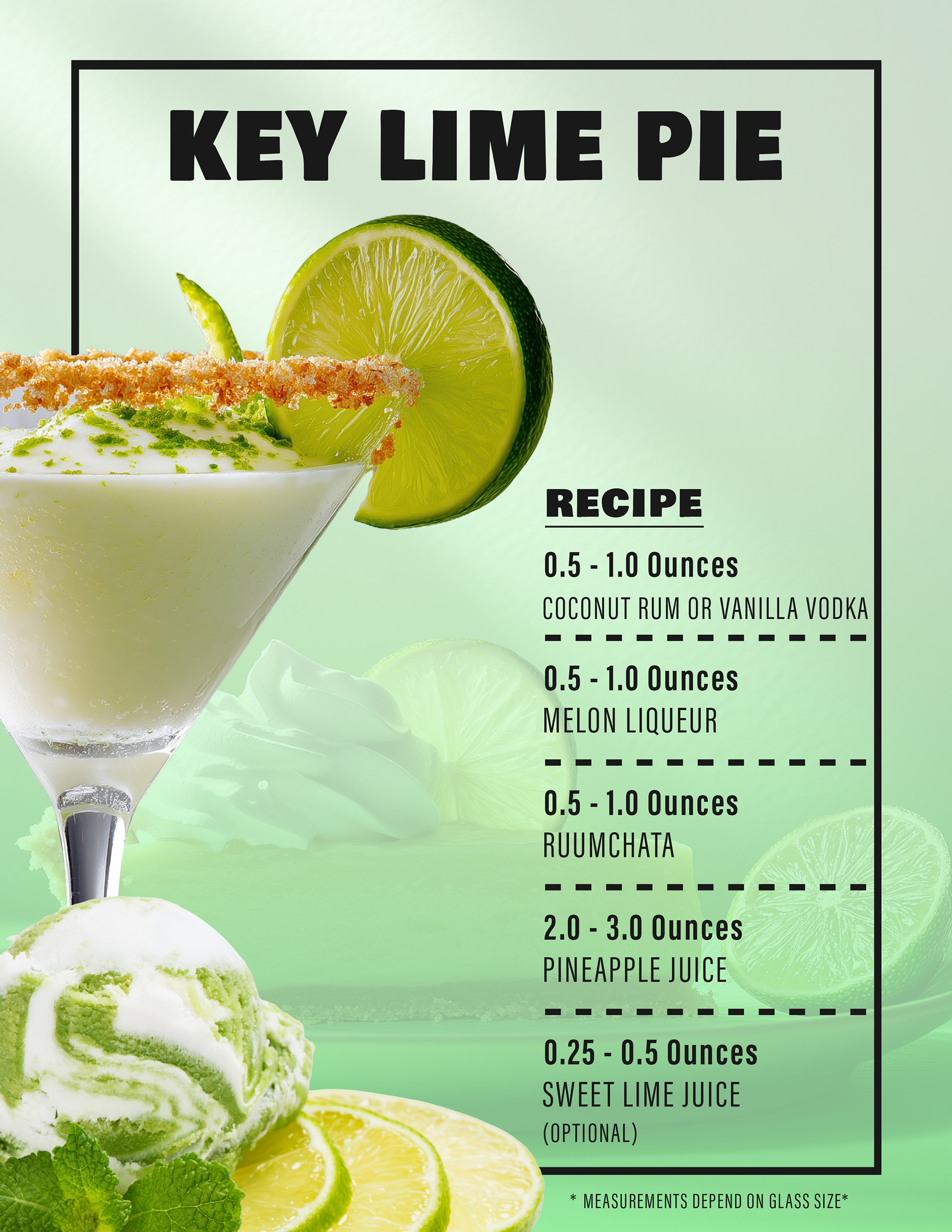 Key Lime Pie