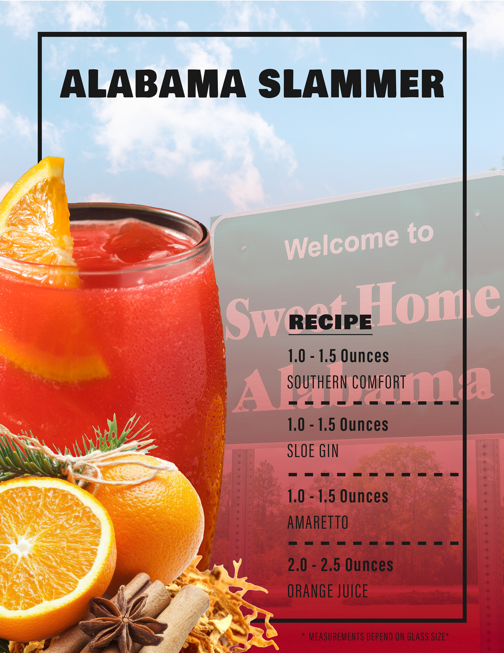 Alabama Slammer