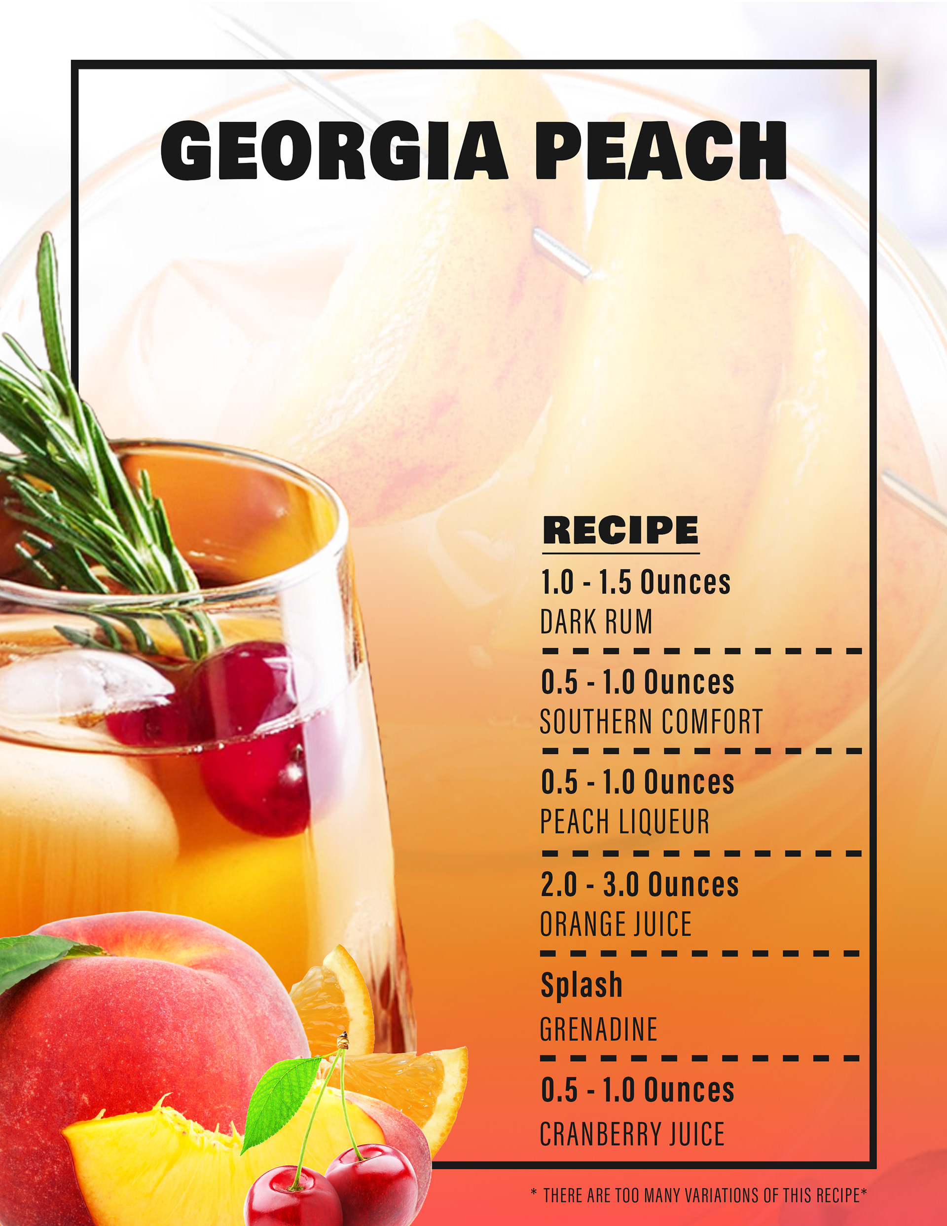 Georgia Peach