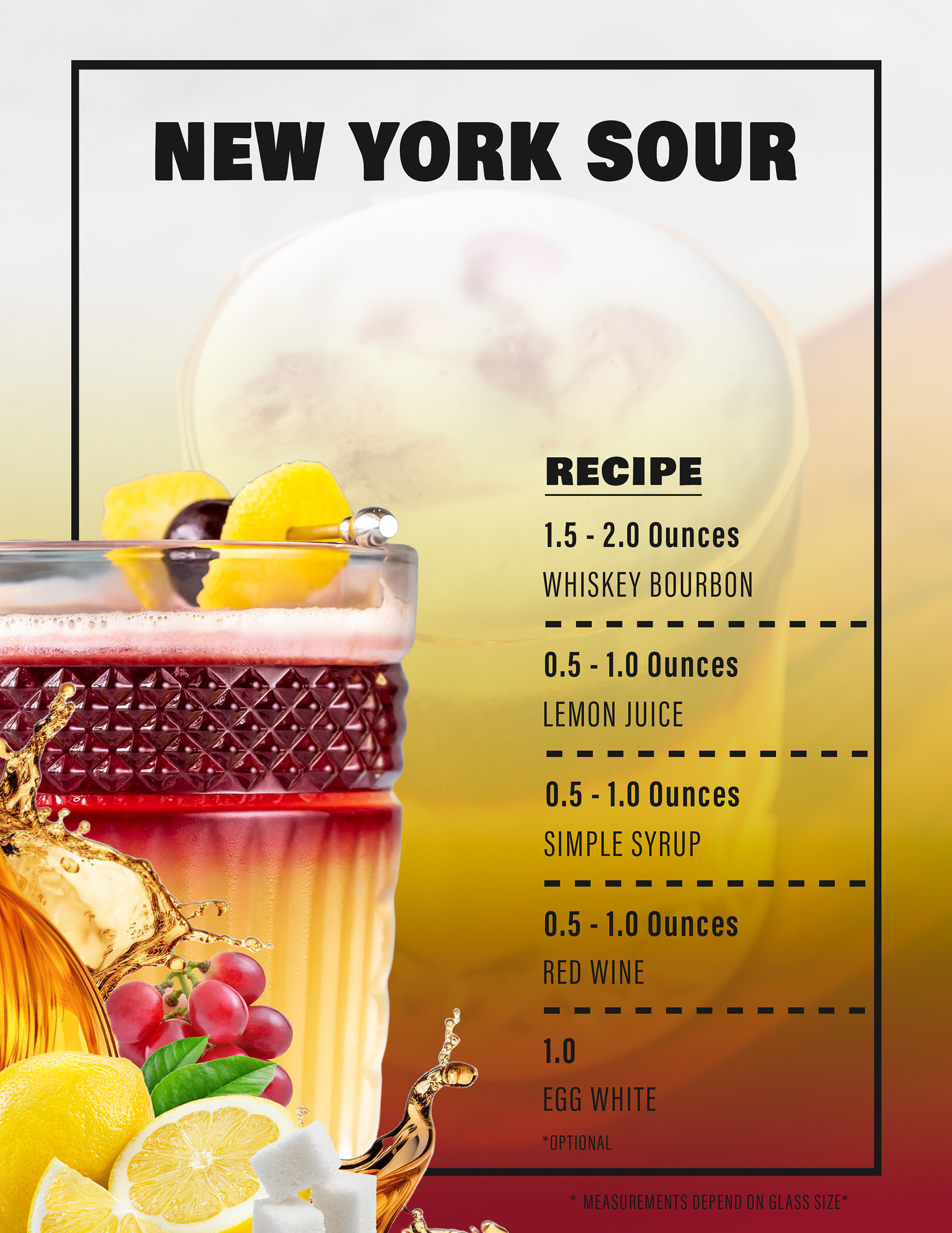 New York Sour