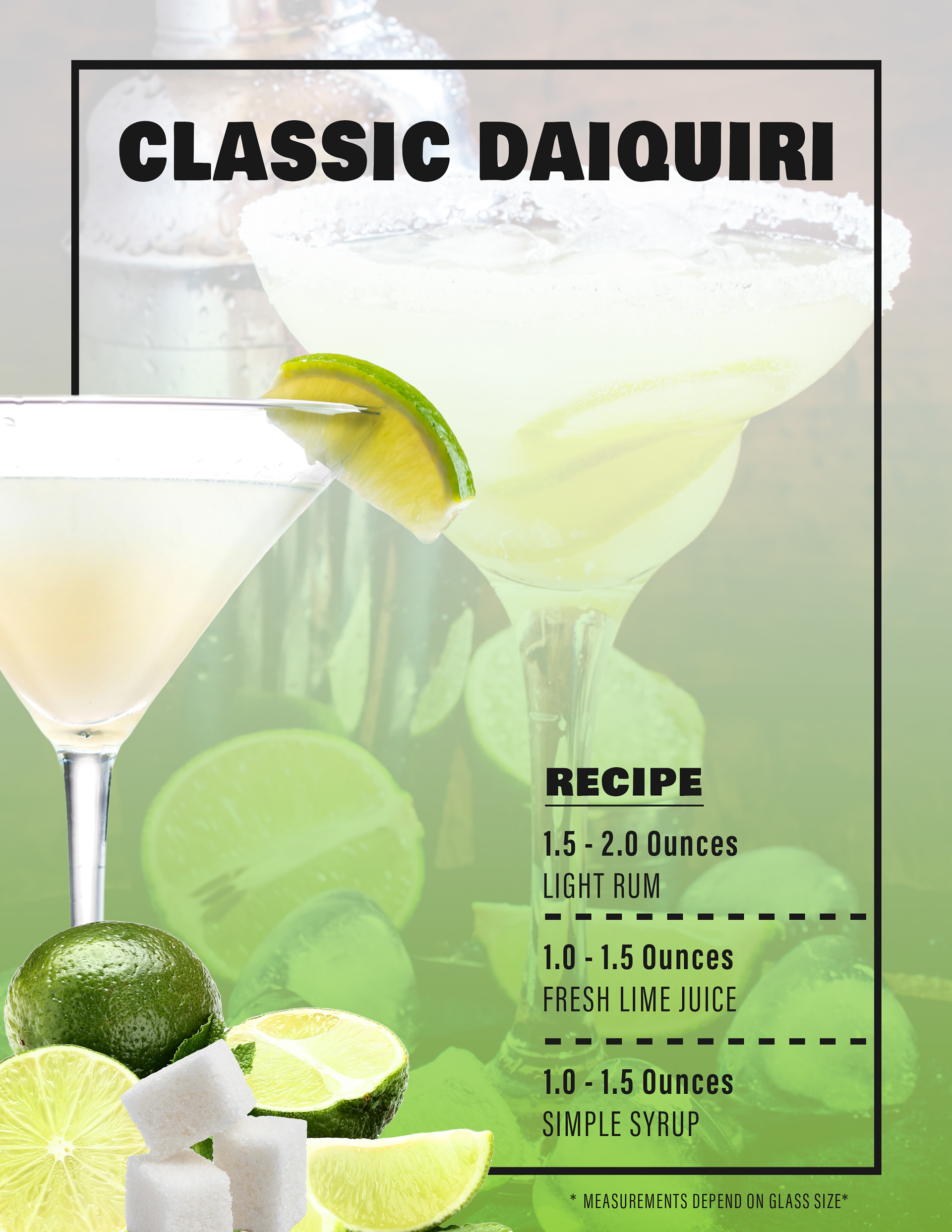 Classic Daiquiri