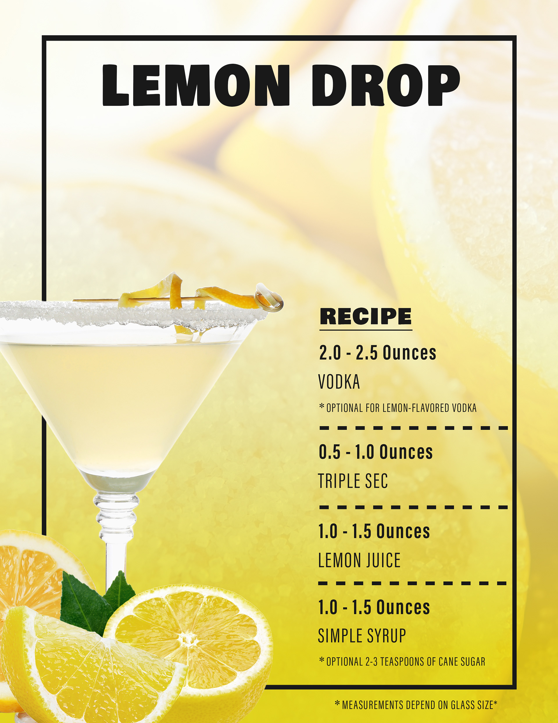 Lemon Drop