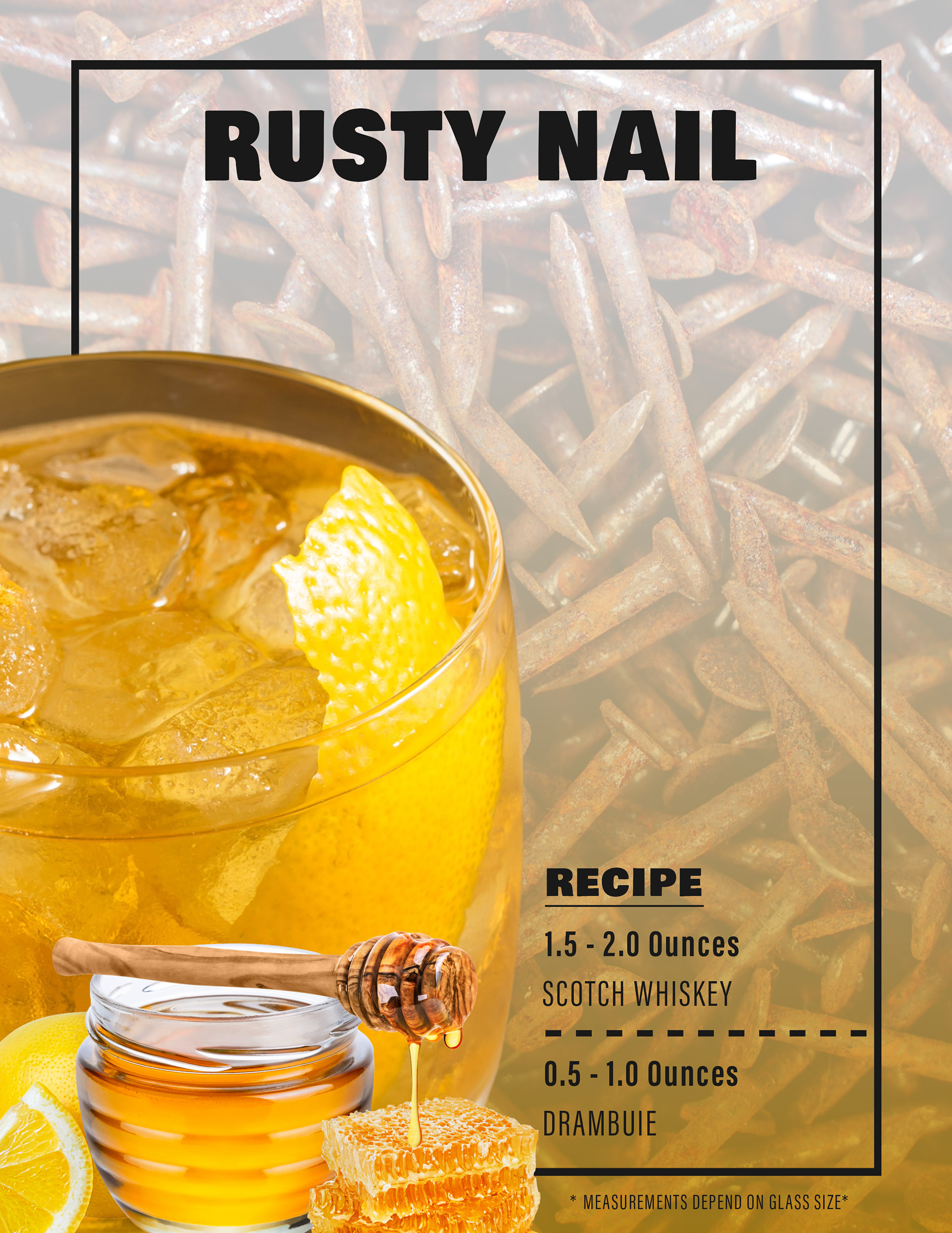 Rusty Nail