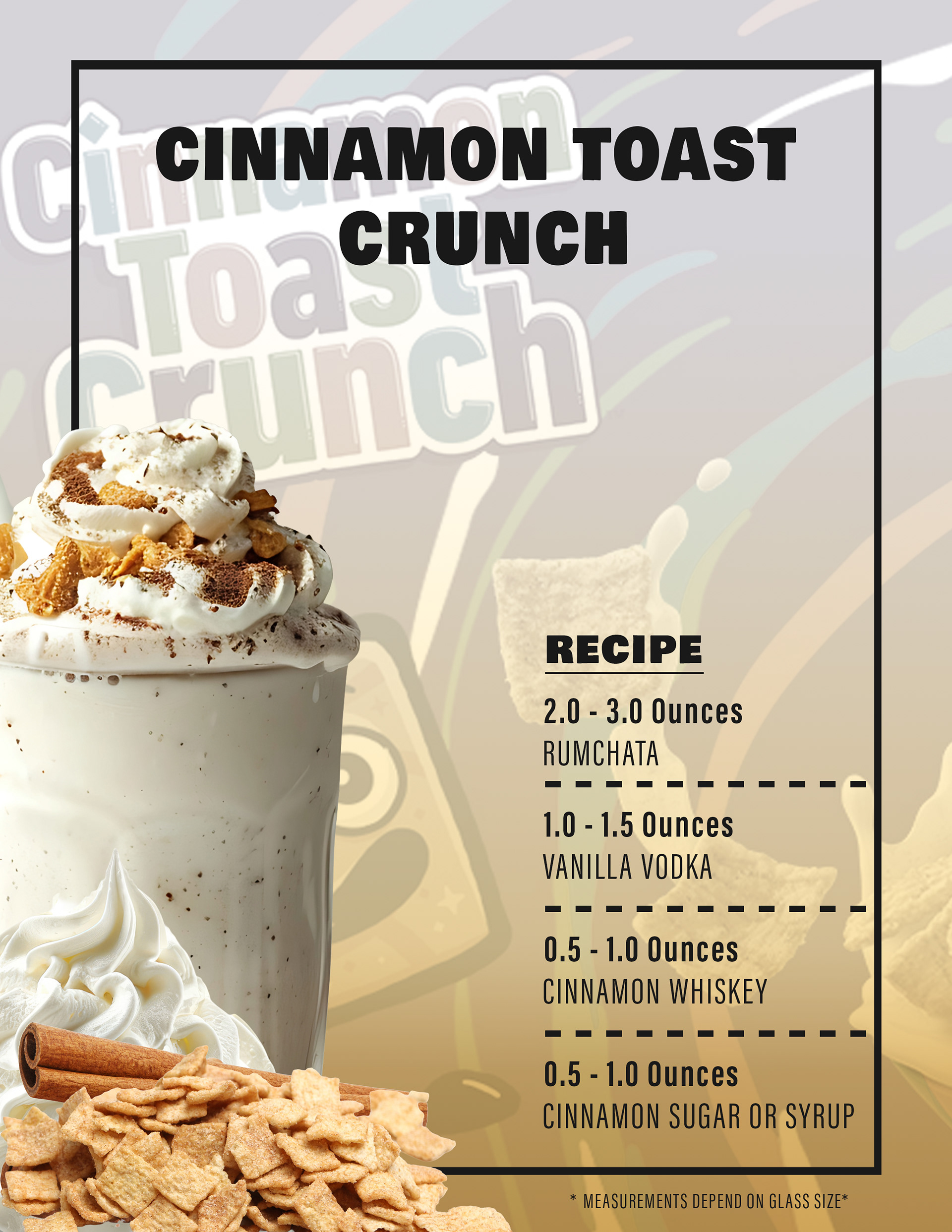 Cinnamon Toast Crunch