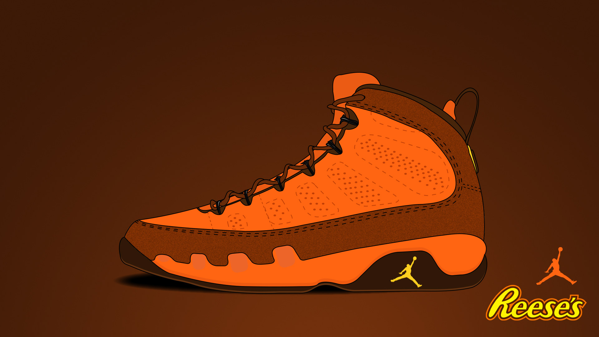 Reeses x Jordan 9