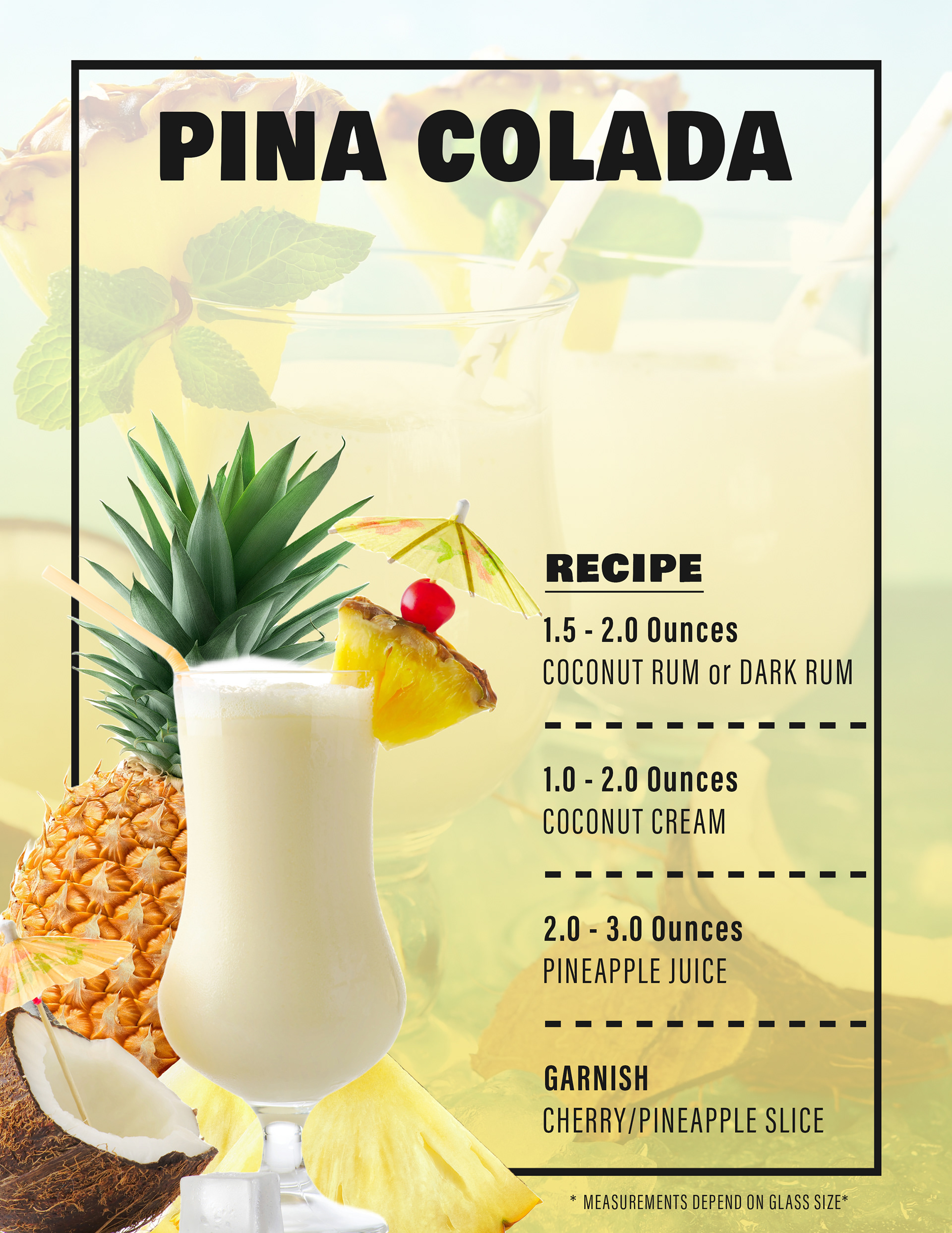 Pina Colada