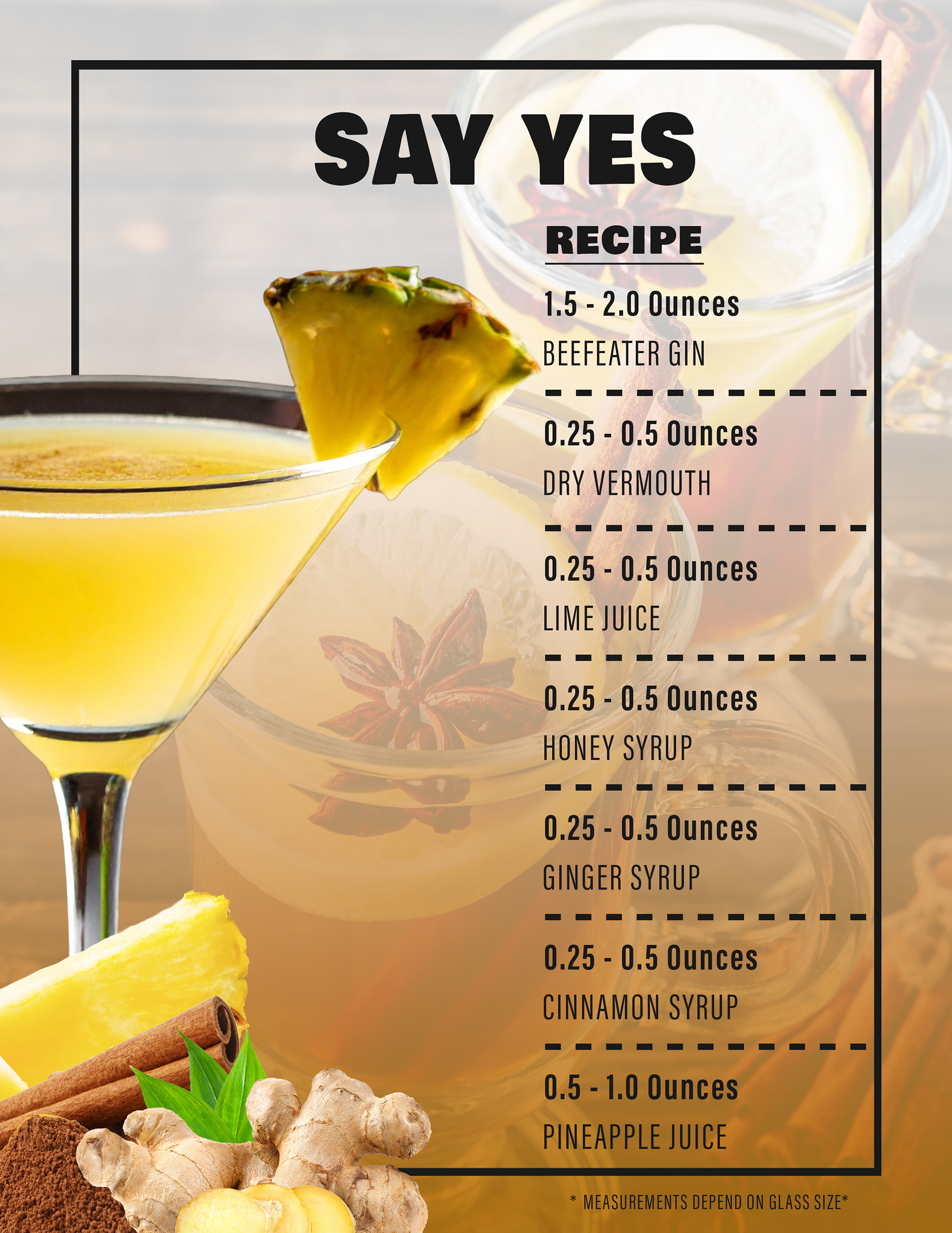Say Yes