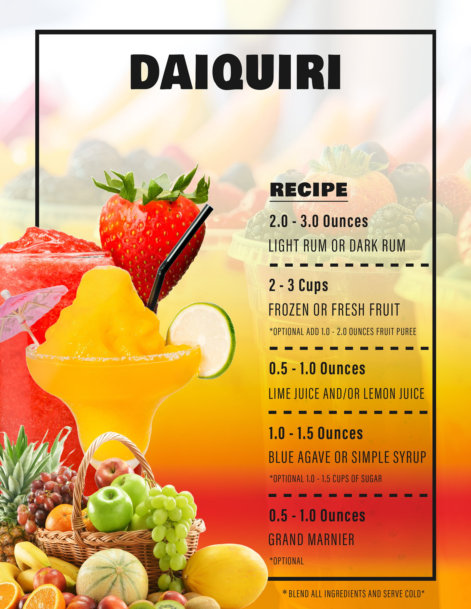 Daiquiri