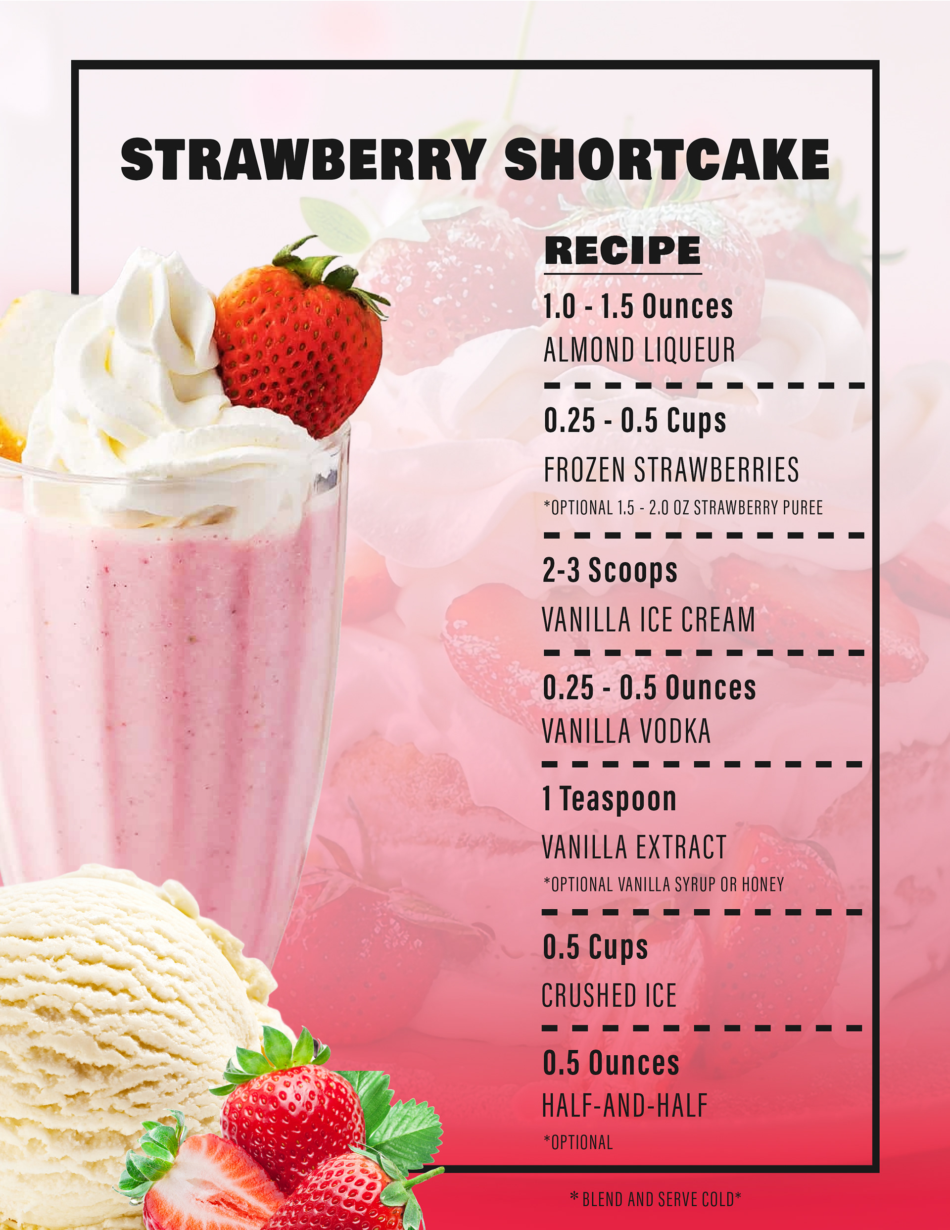 Strawberry Shortcake