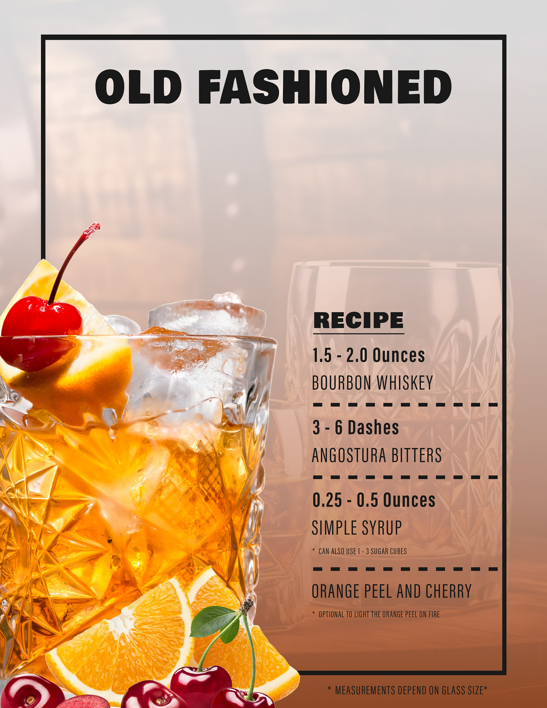 Old Fashioned