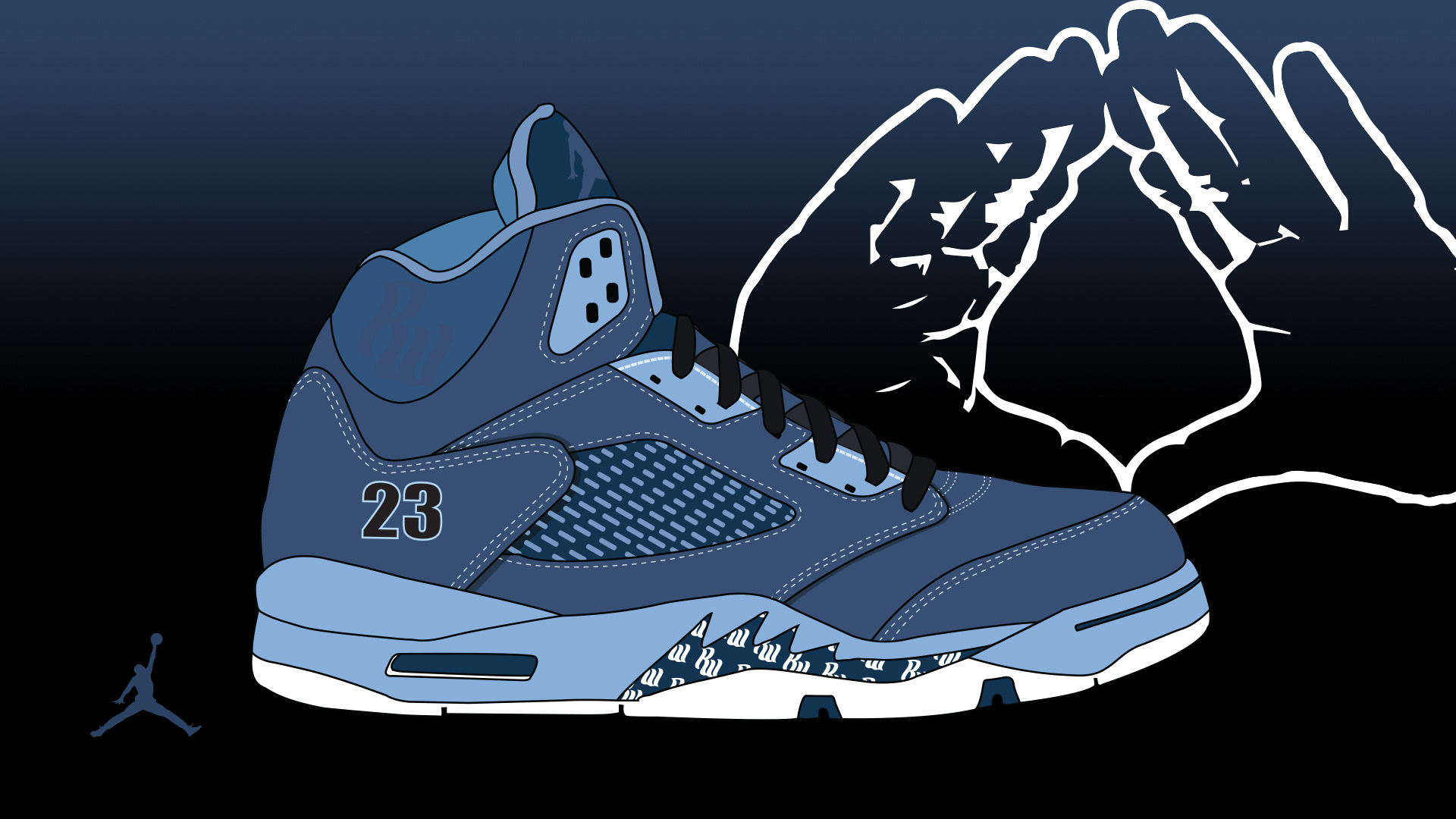 Jay-Z (Blueprint) x Jordan 5