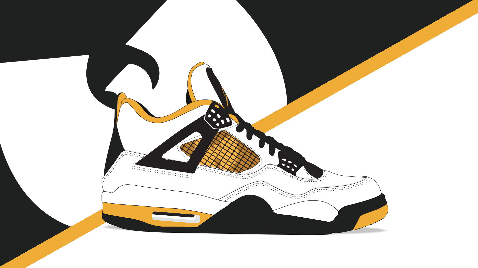 Wu-Tang x Jordan 4