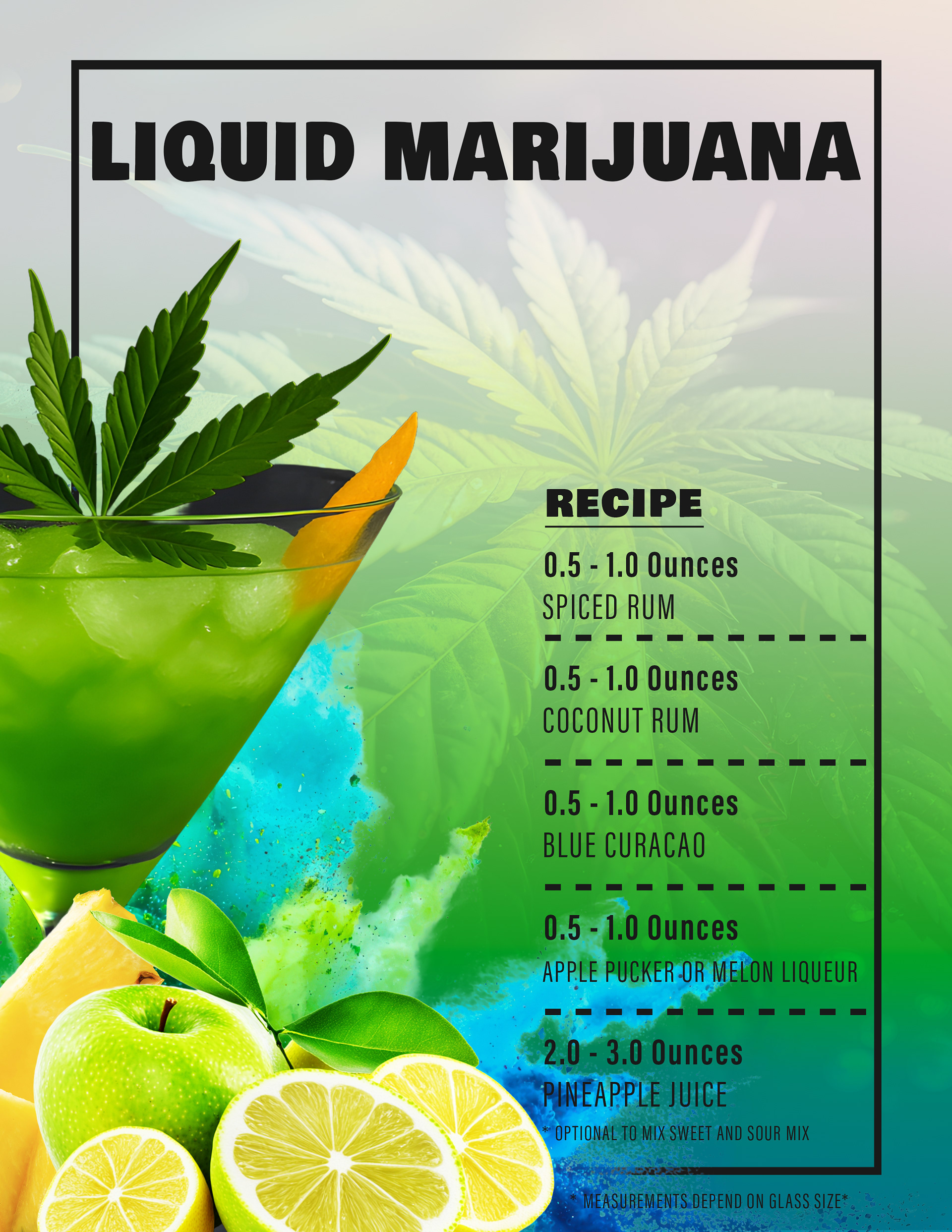 Liquid Marijuana