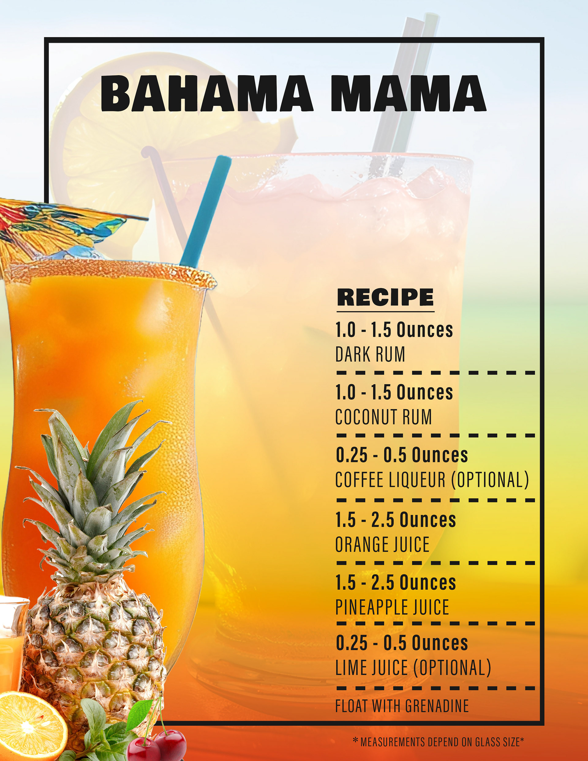 Bahama Mama