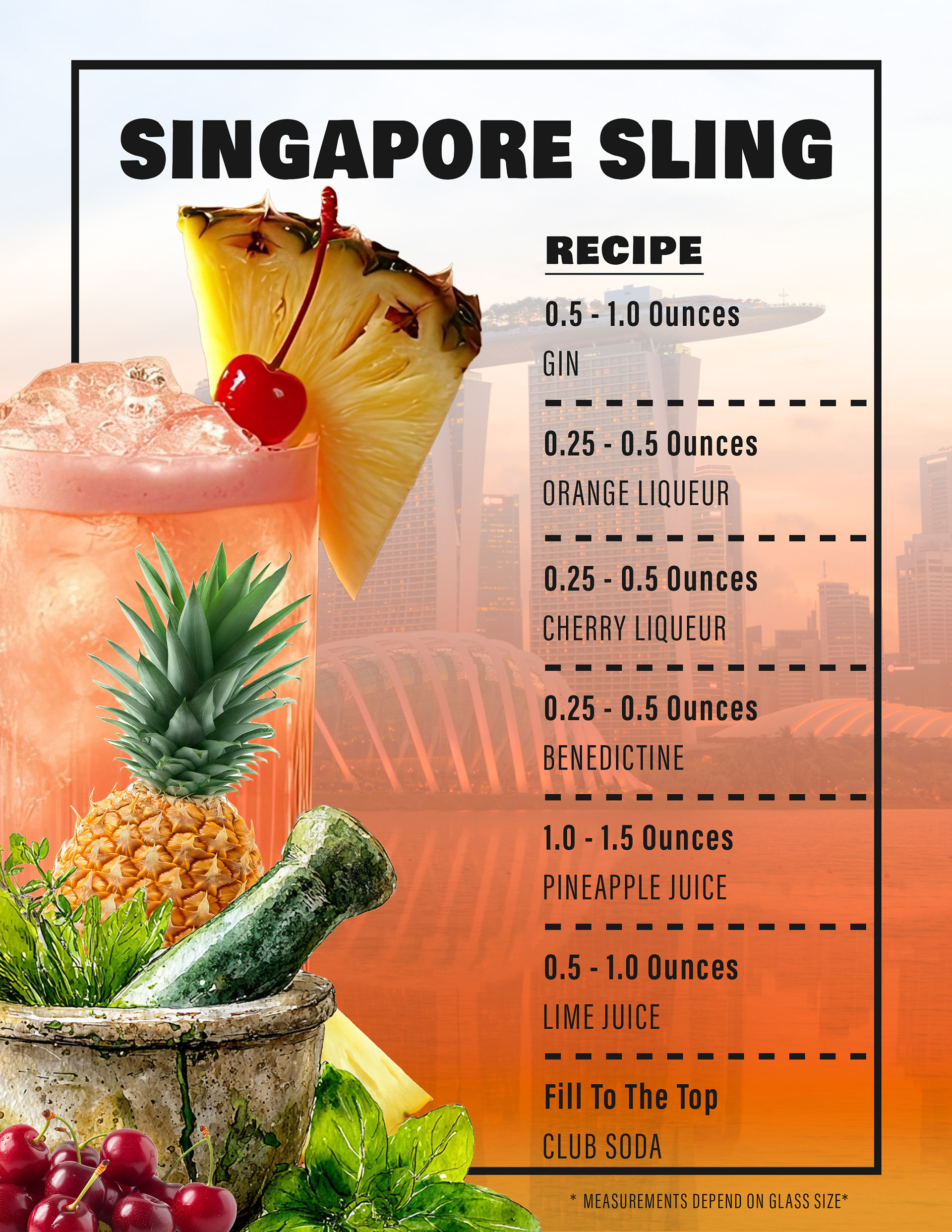 Singapore Sling