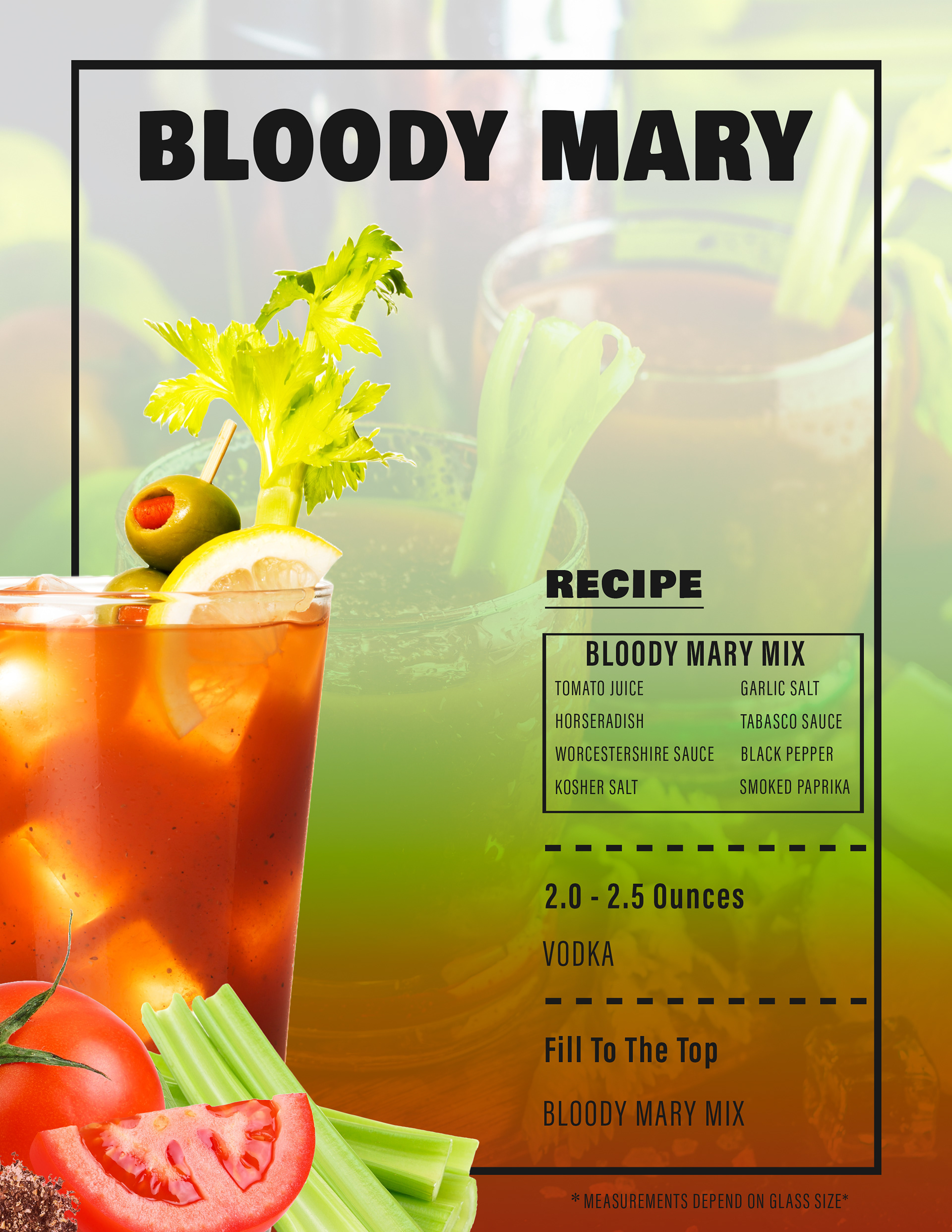 Bloody Mary
