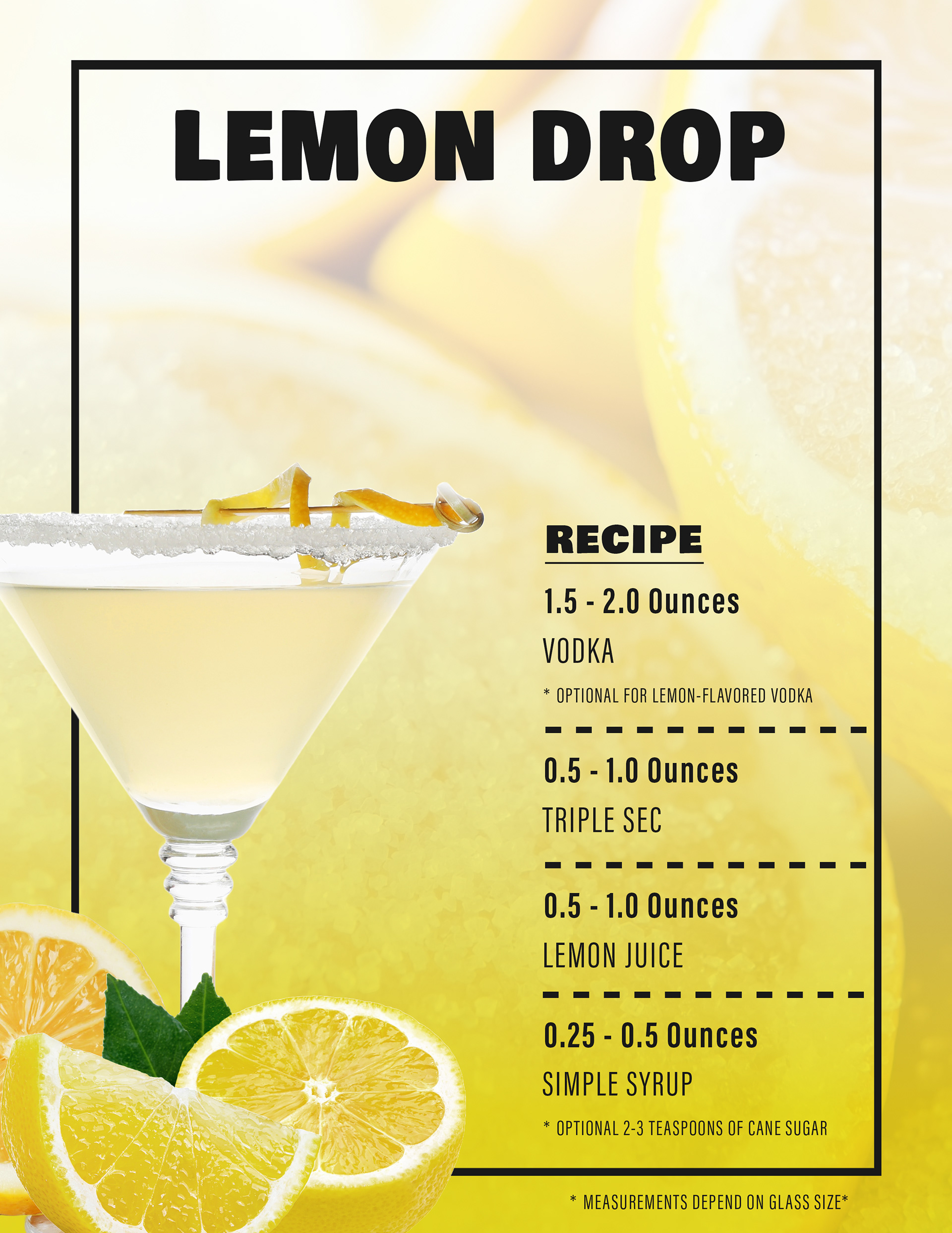 Lemon Drop