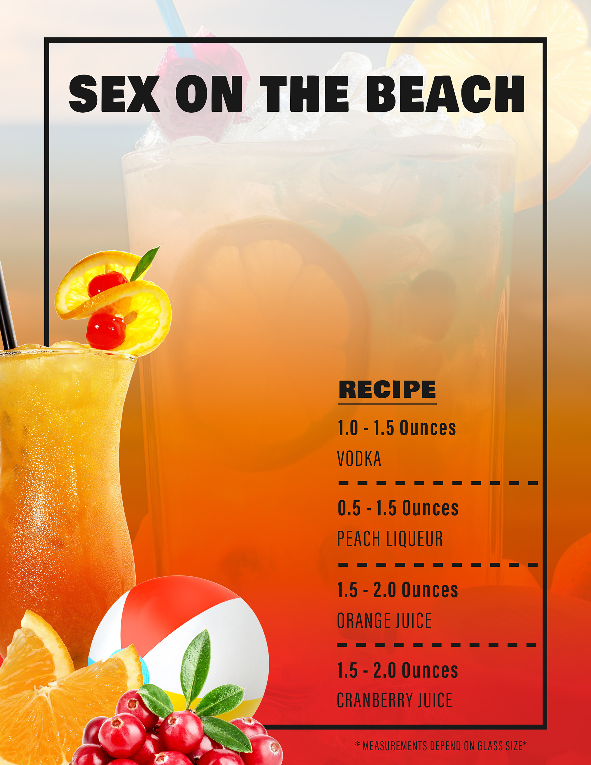 Sex On The Beach