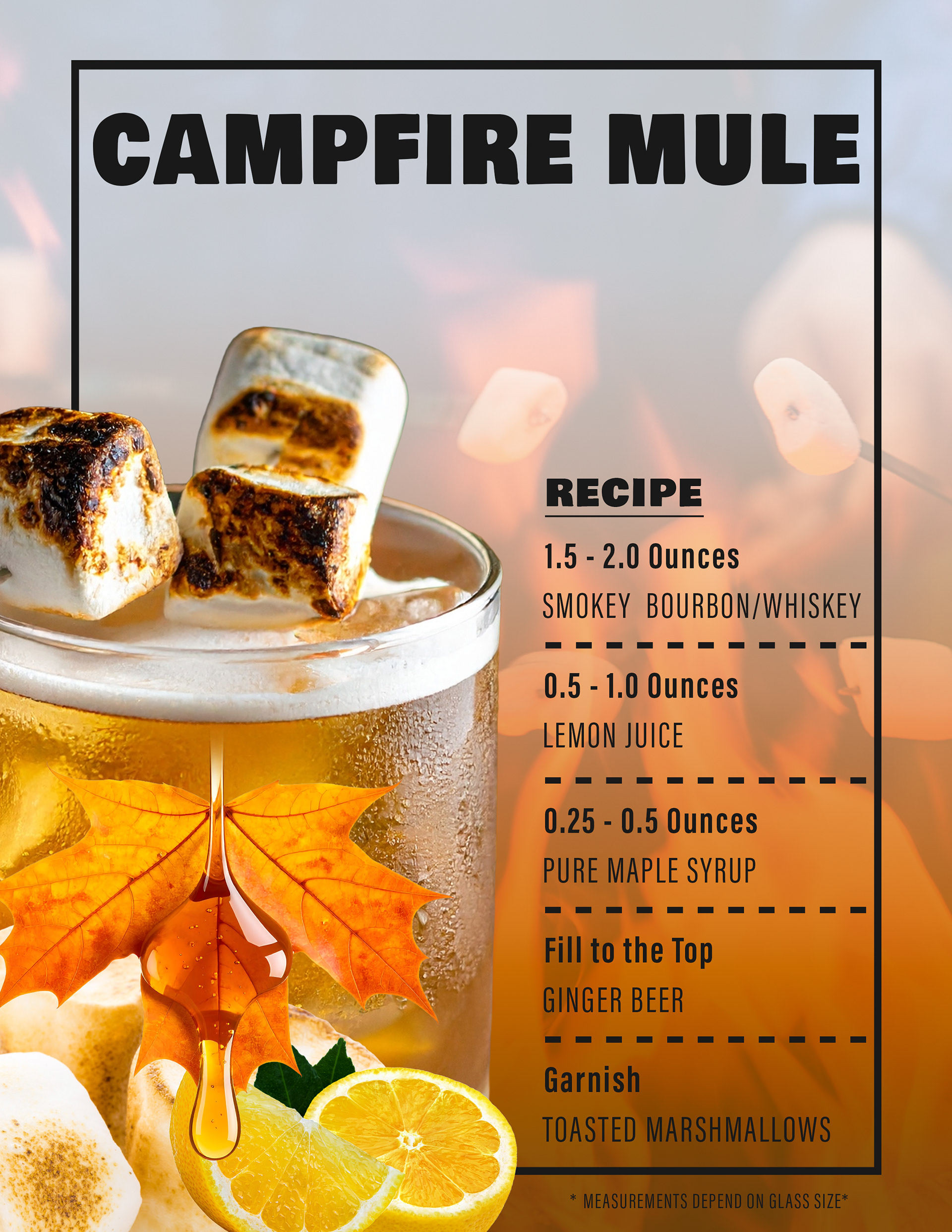 Campfire Mule
