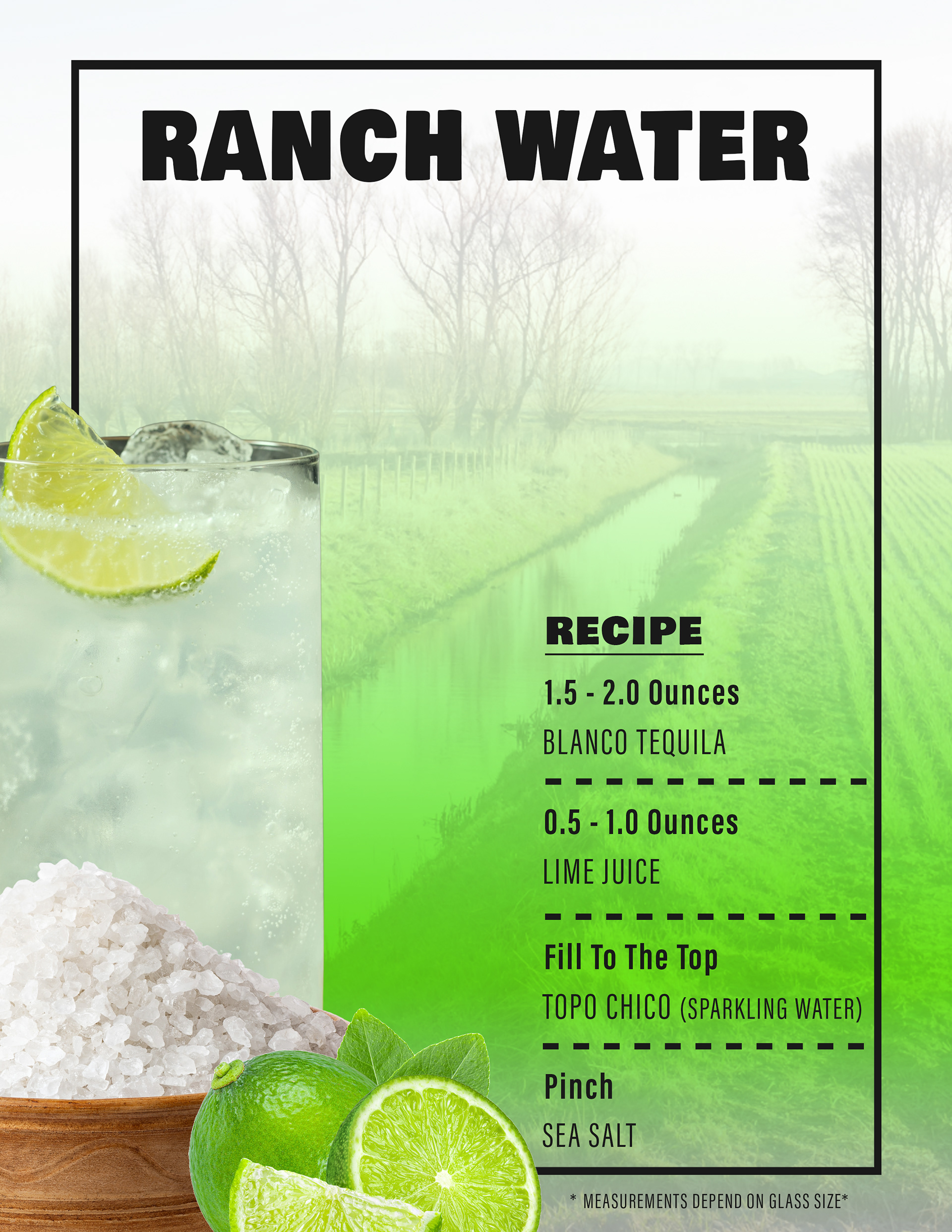 Ranch Water