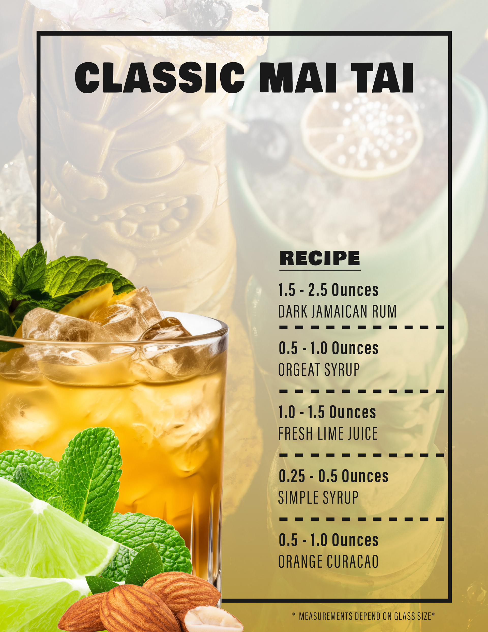 Classic Mai Tai