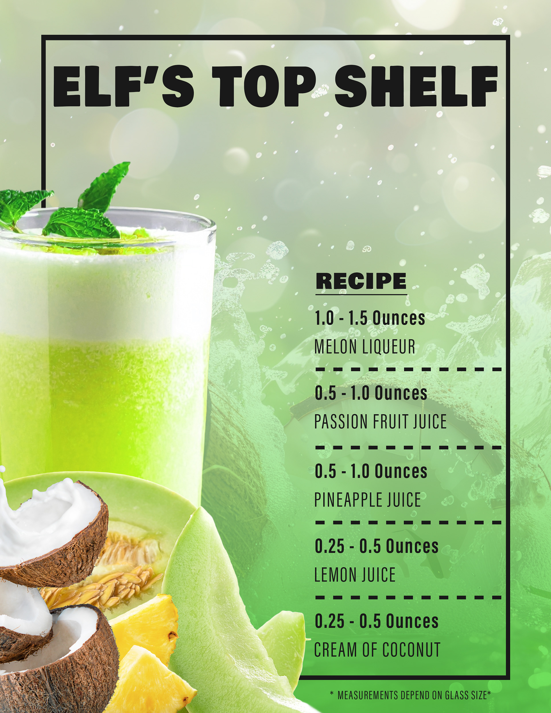 Elf's Top Shelf