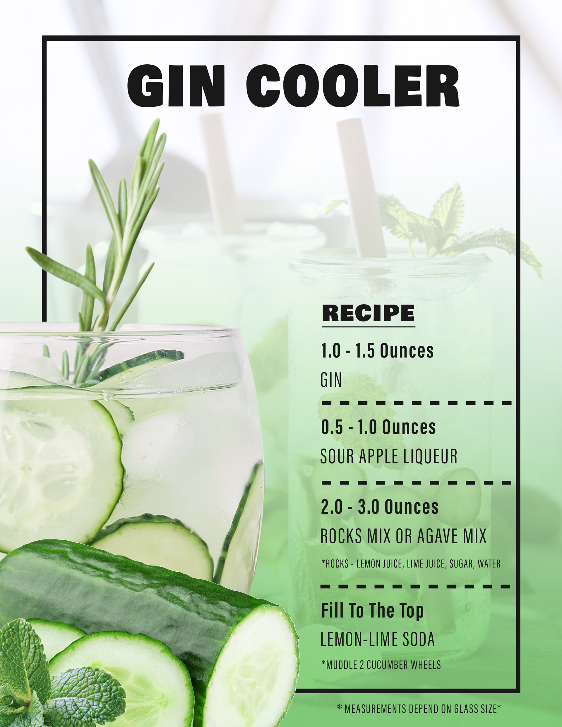 Gin Cooler