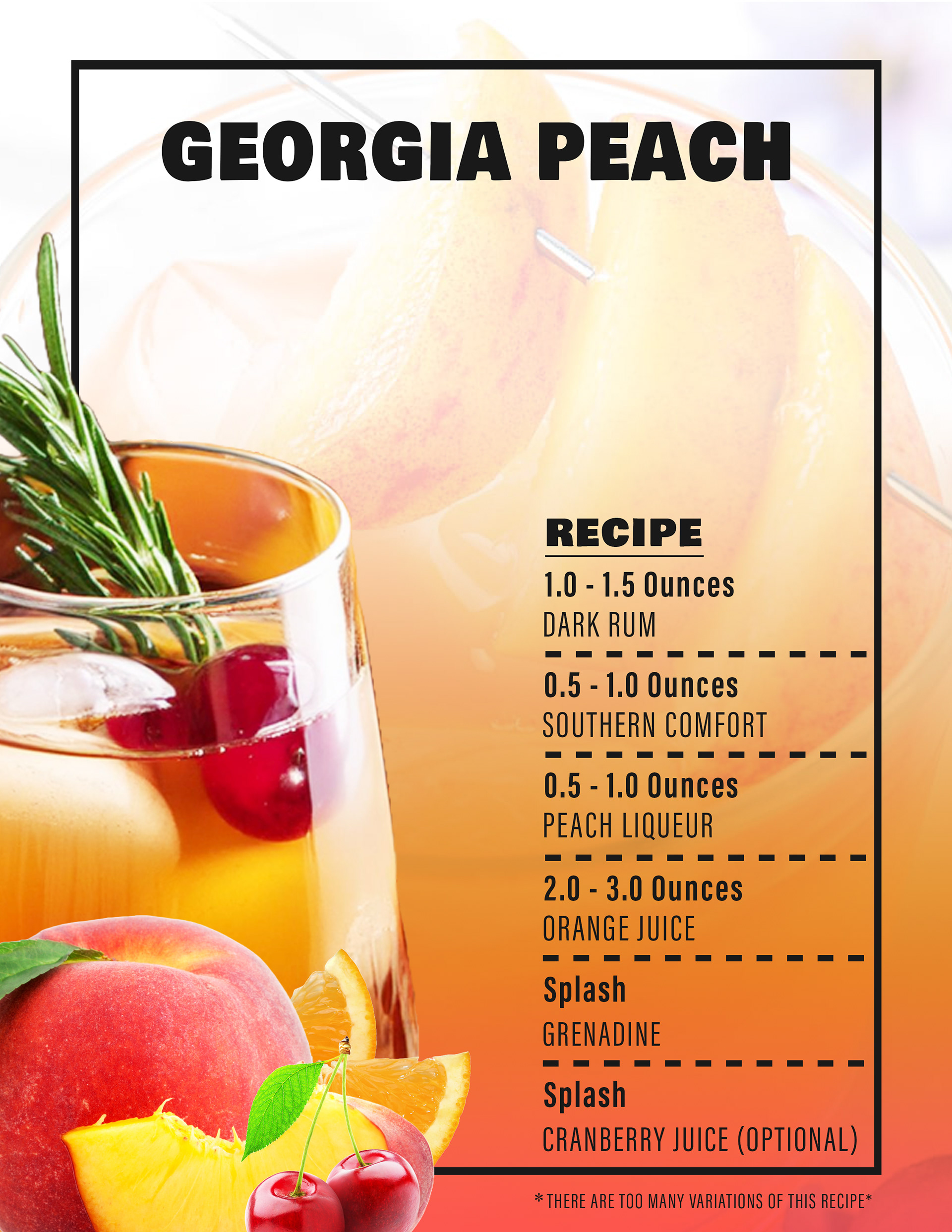 Georgia Peach