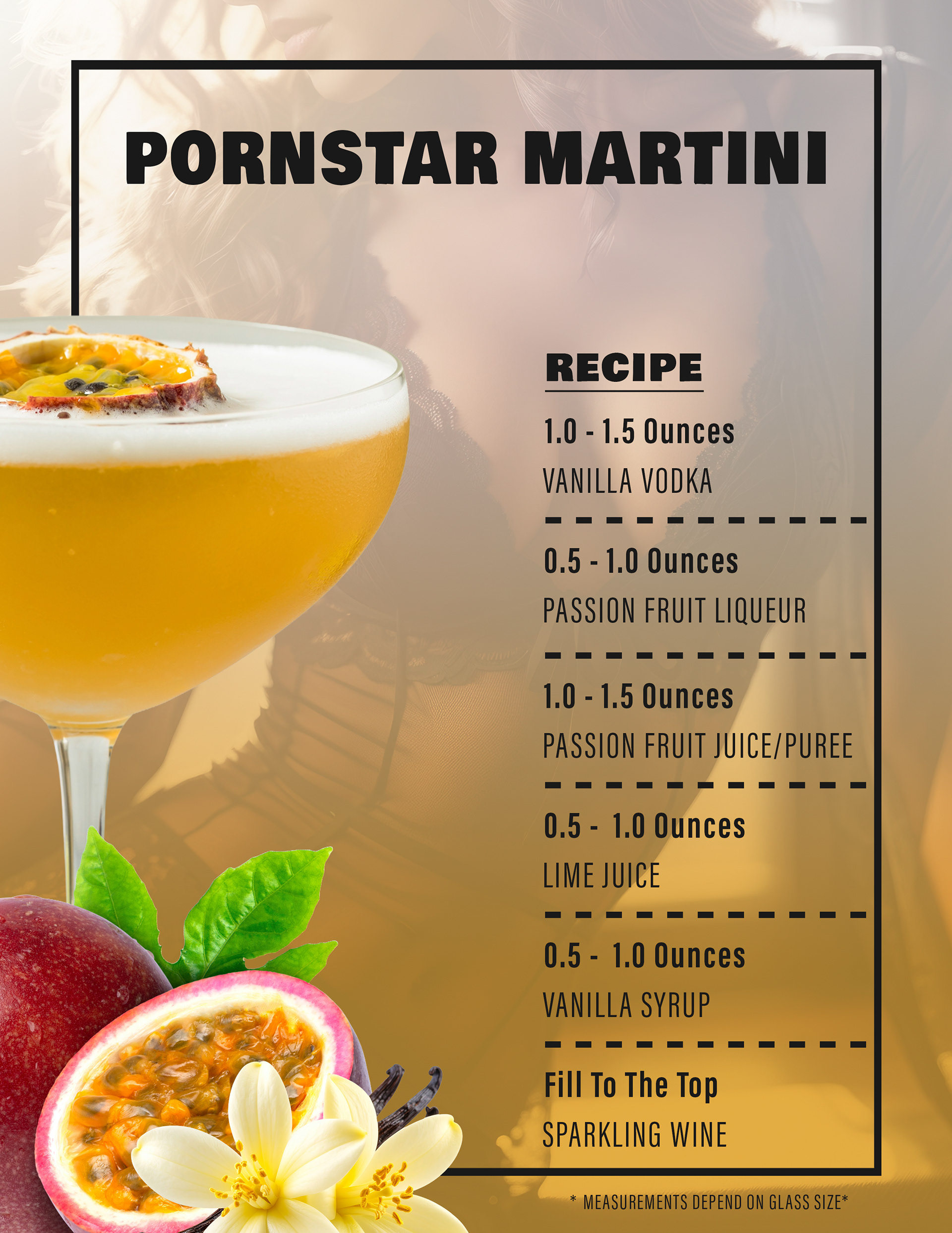 Pornstar Martini
