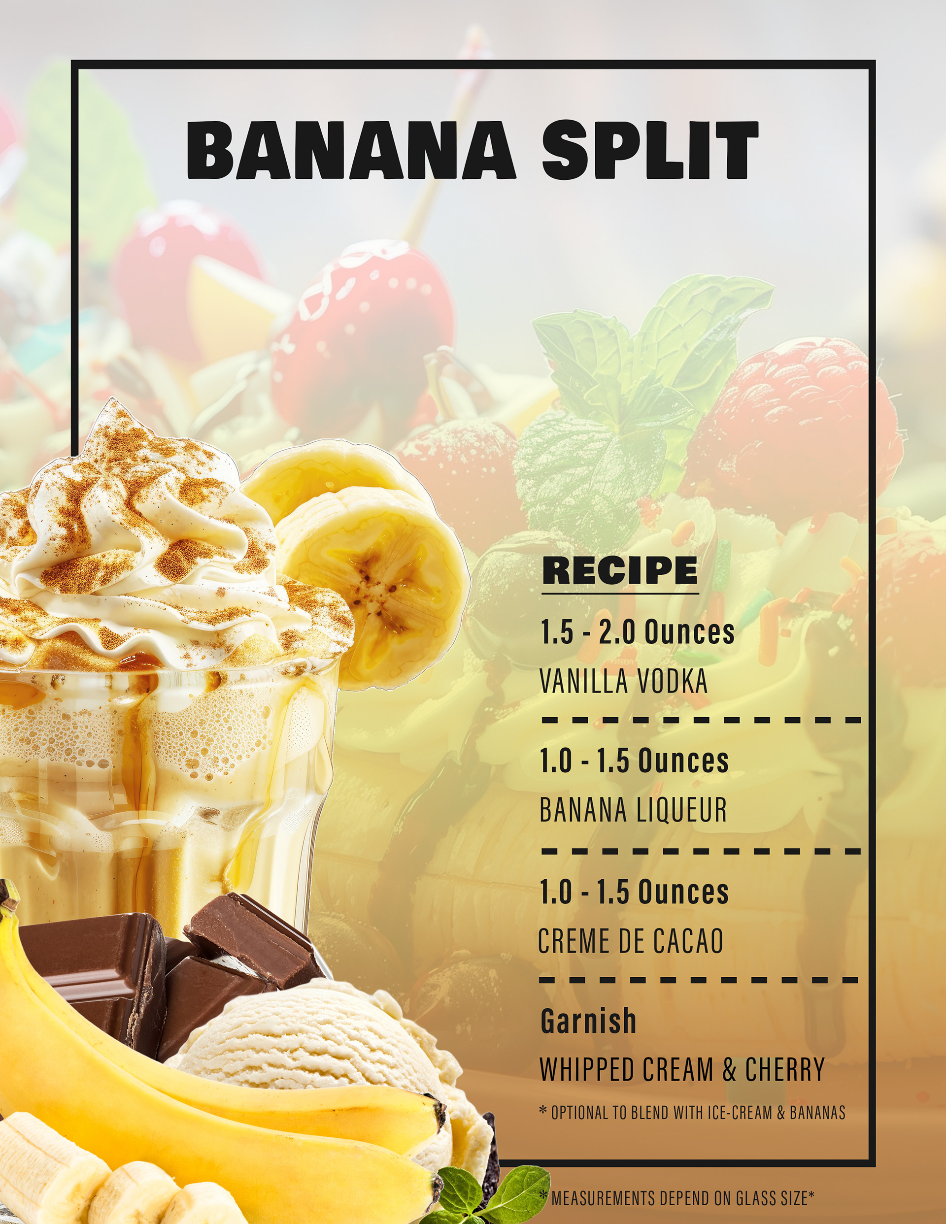 Banana Split