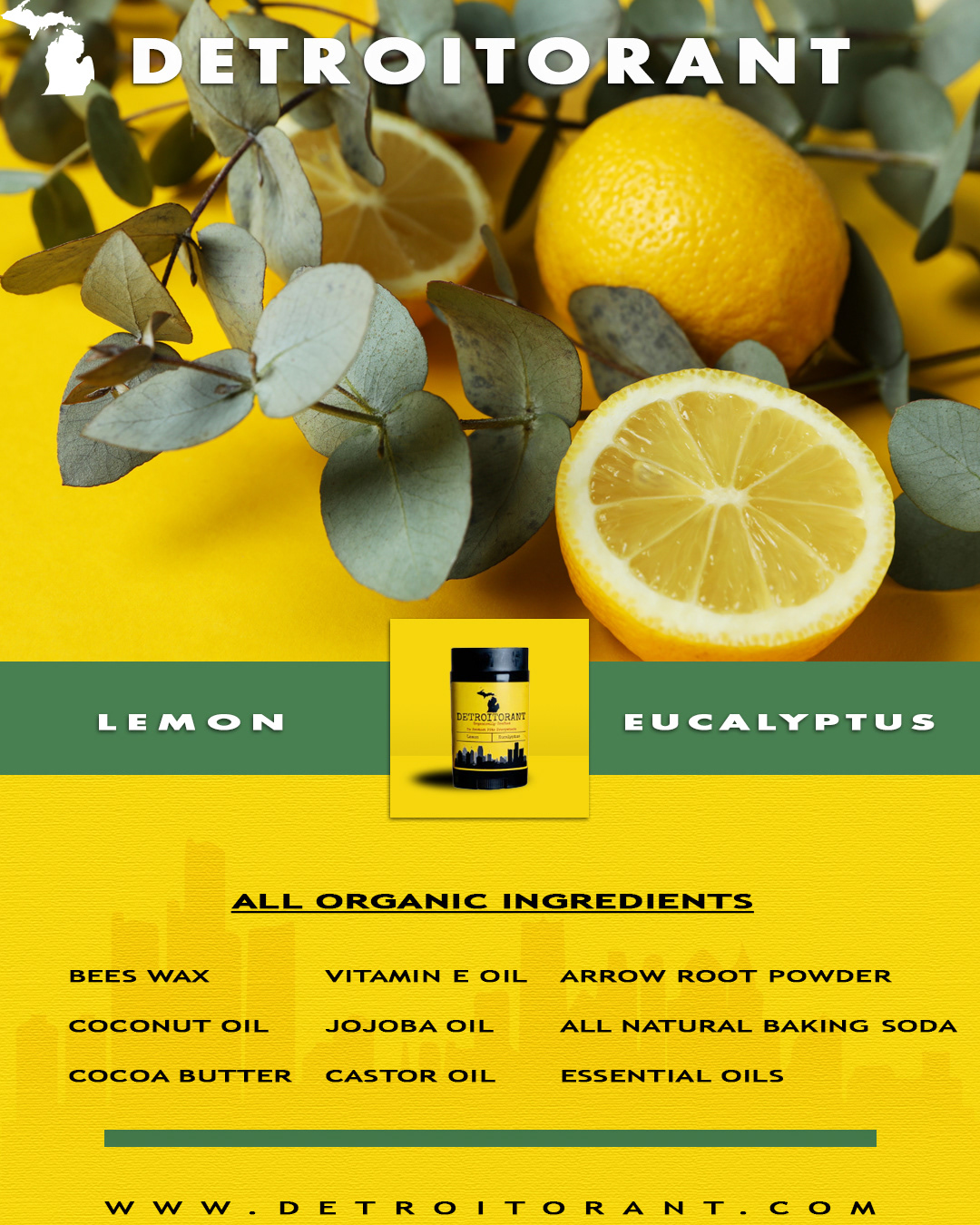 Lemon/Eucalyptus