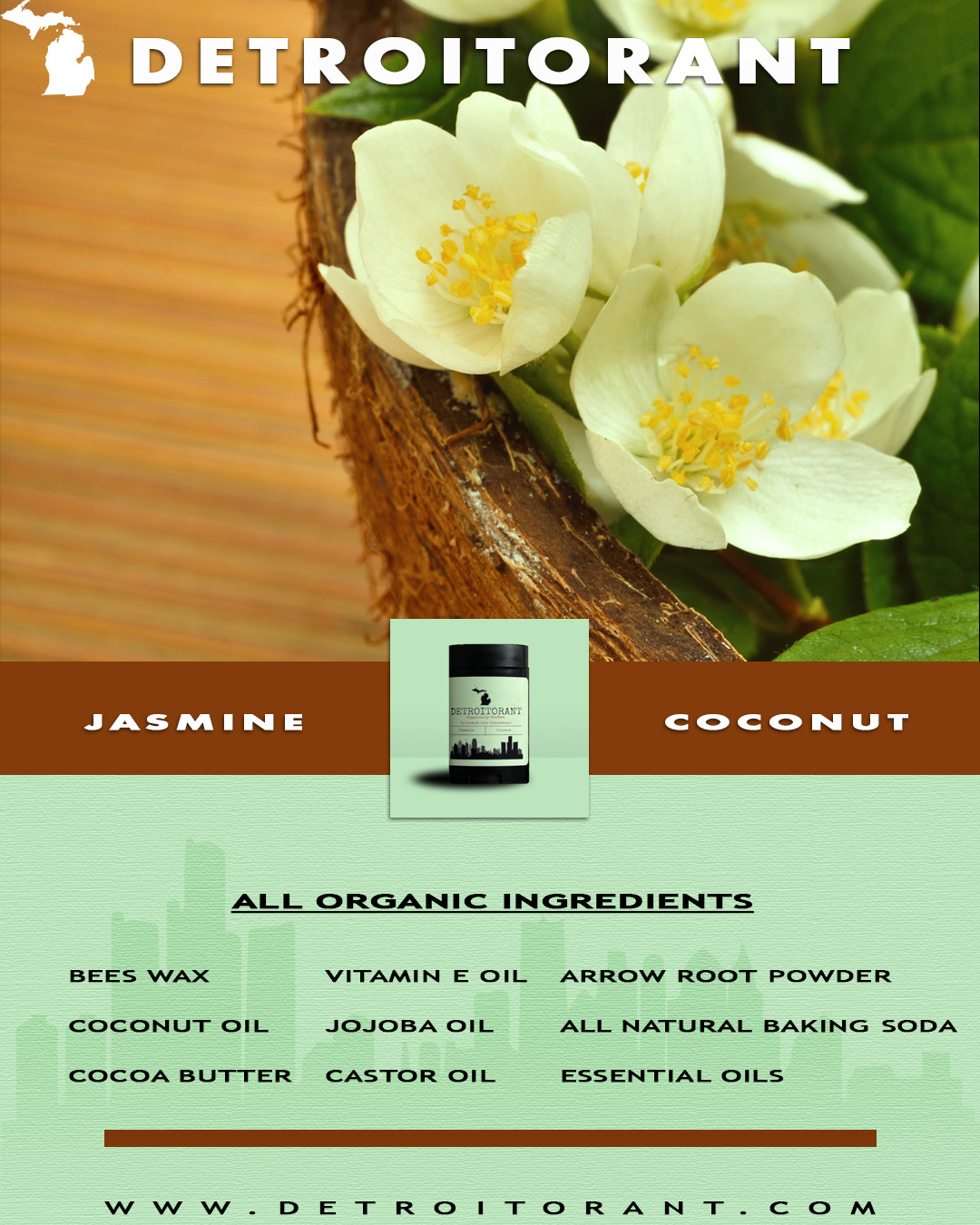 Jasmine/Coconut