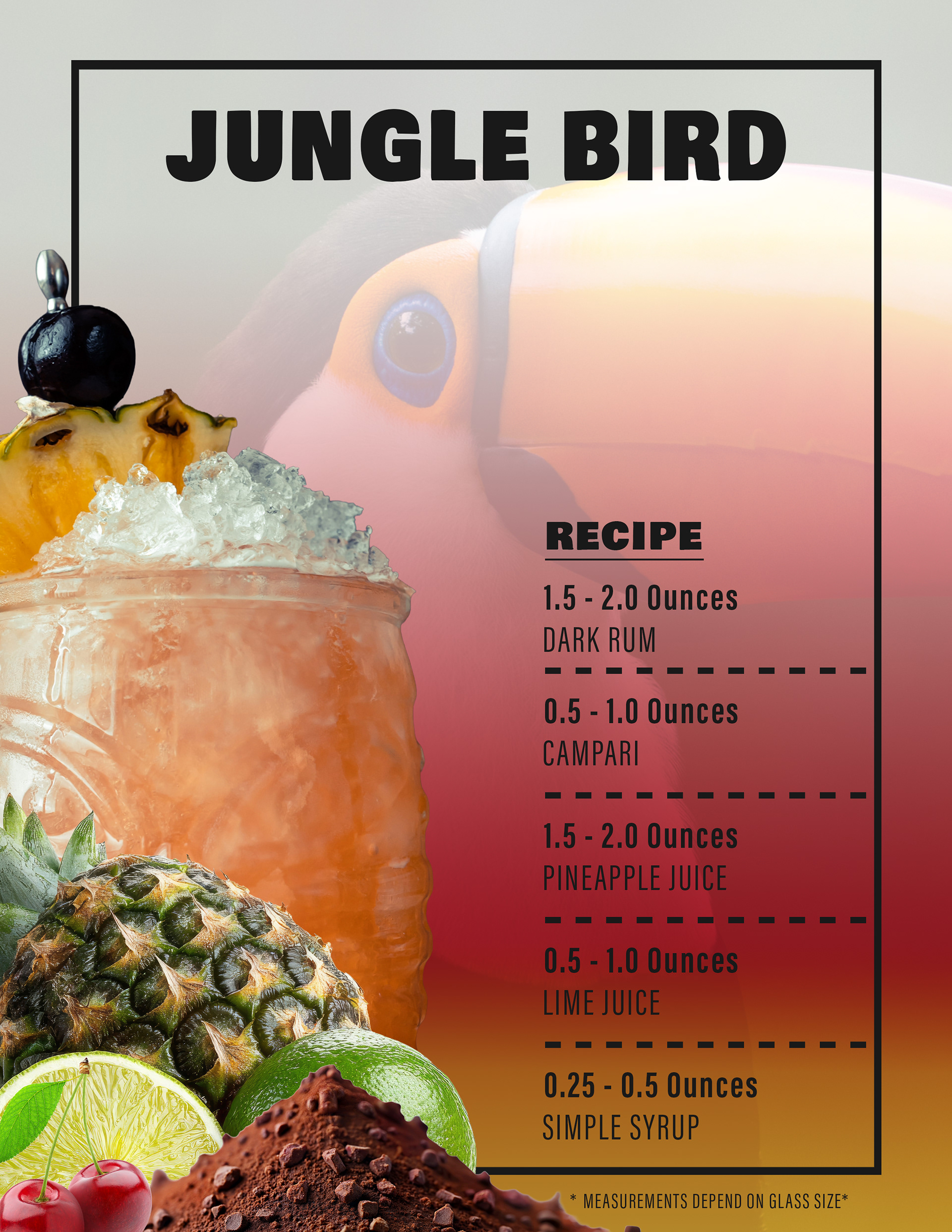 Jungle Bird