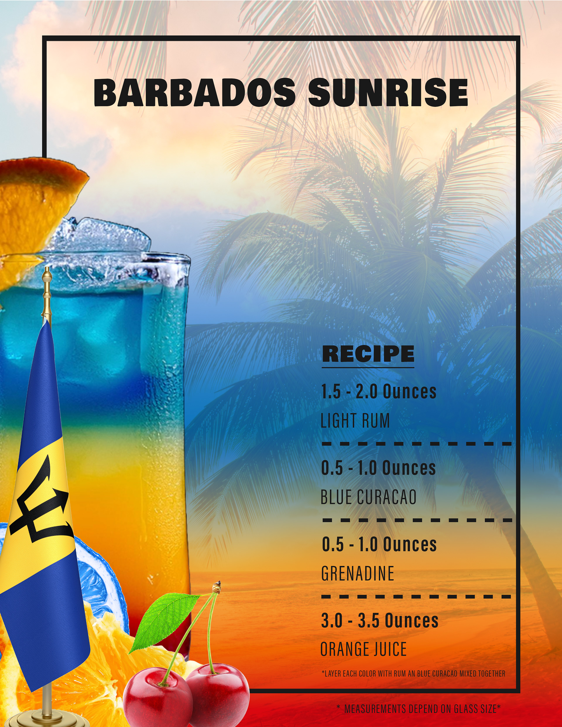 Barbados Sunrise
