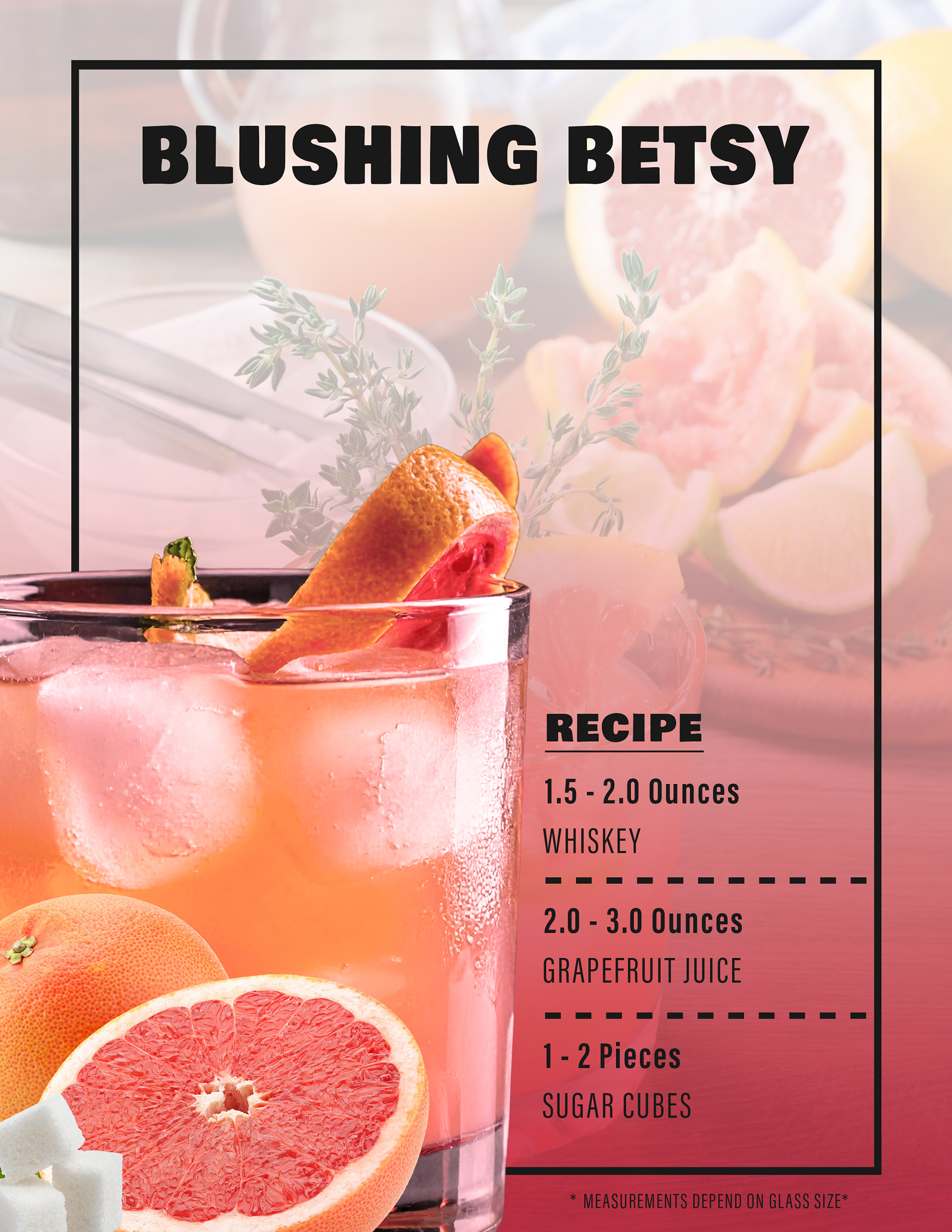 Blushing Betsy