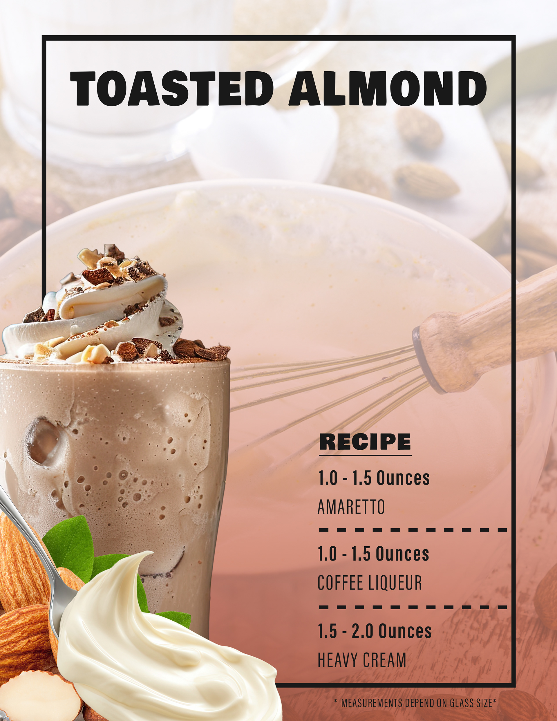 Toasted Almond