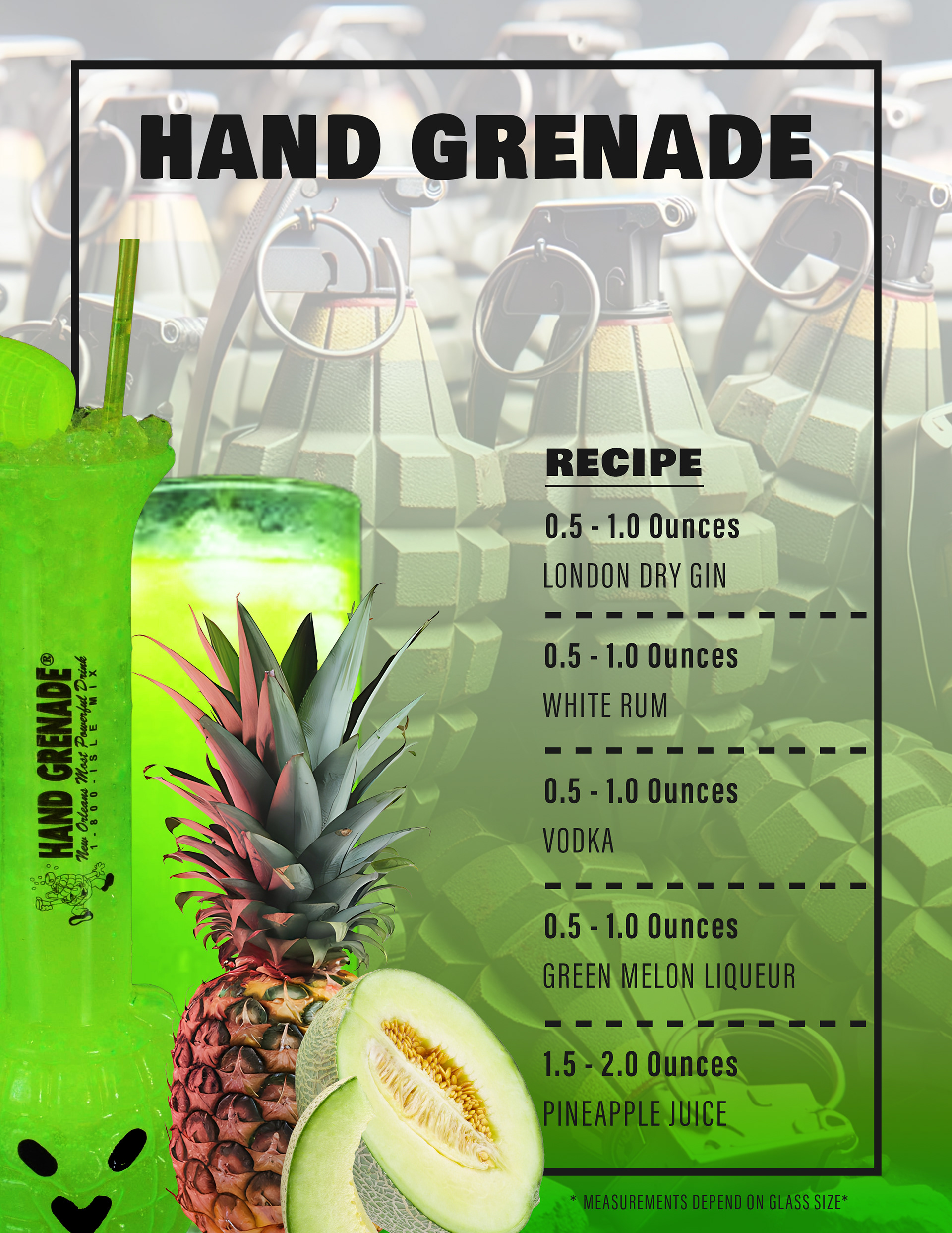 Hand Grenade