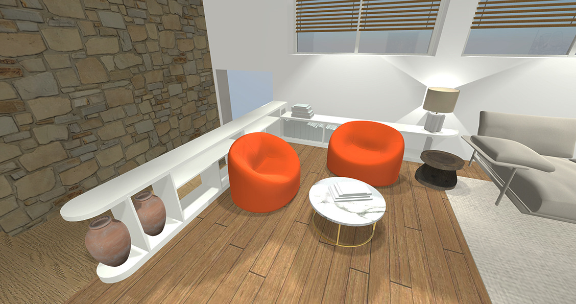 petit salon / bureau