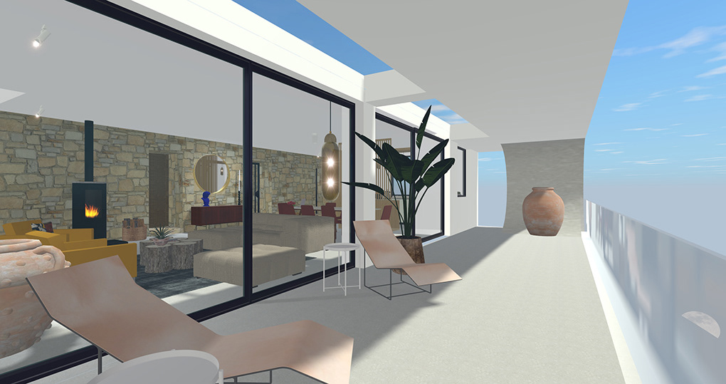terrasse