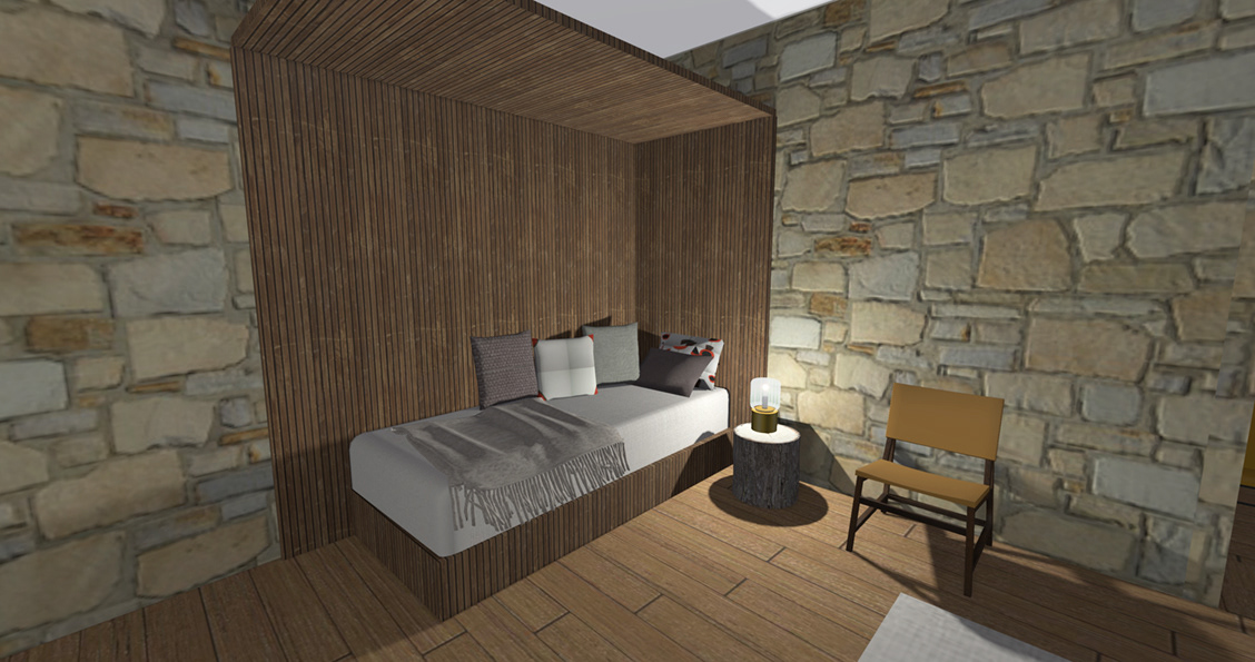 guest suite