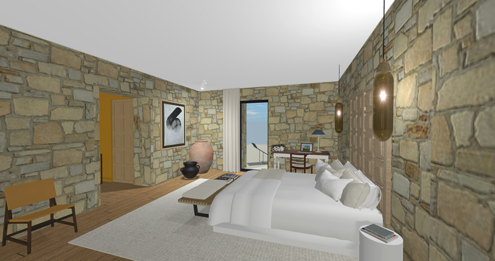 guest suite