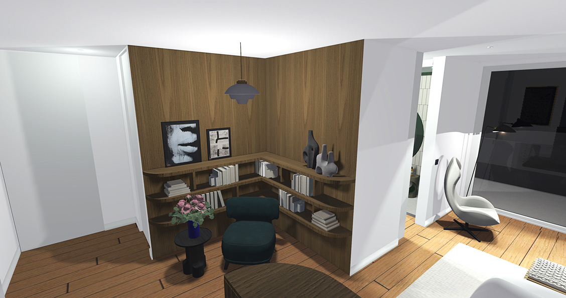 master suite