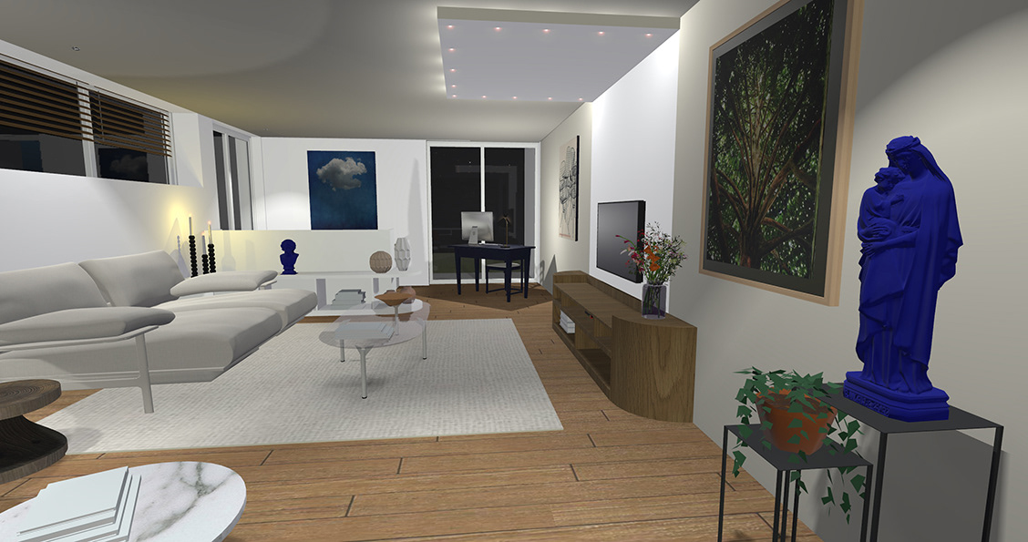 petit salon / bureau
