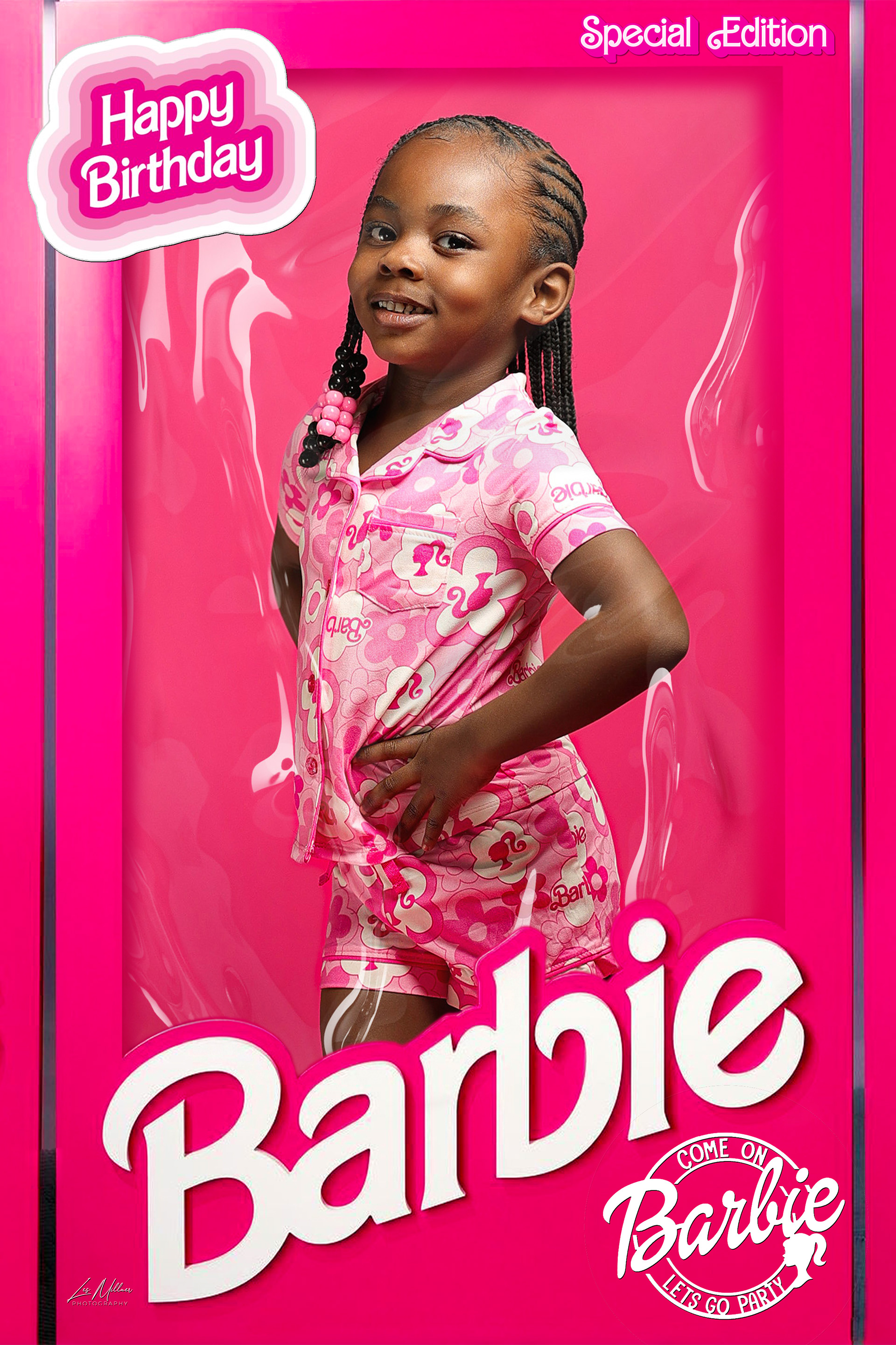 In A Barbie Box #1