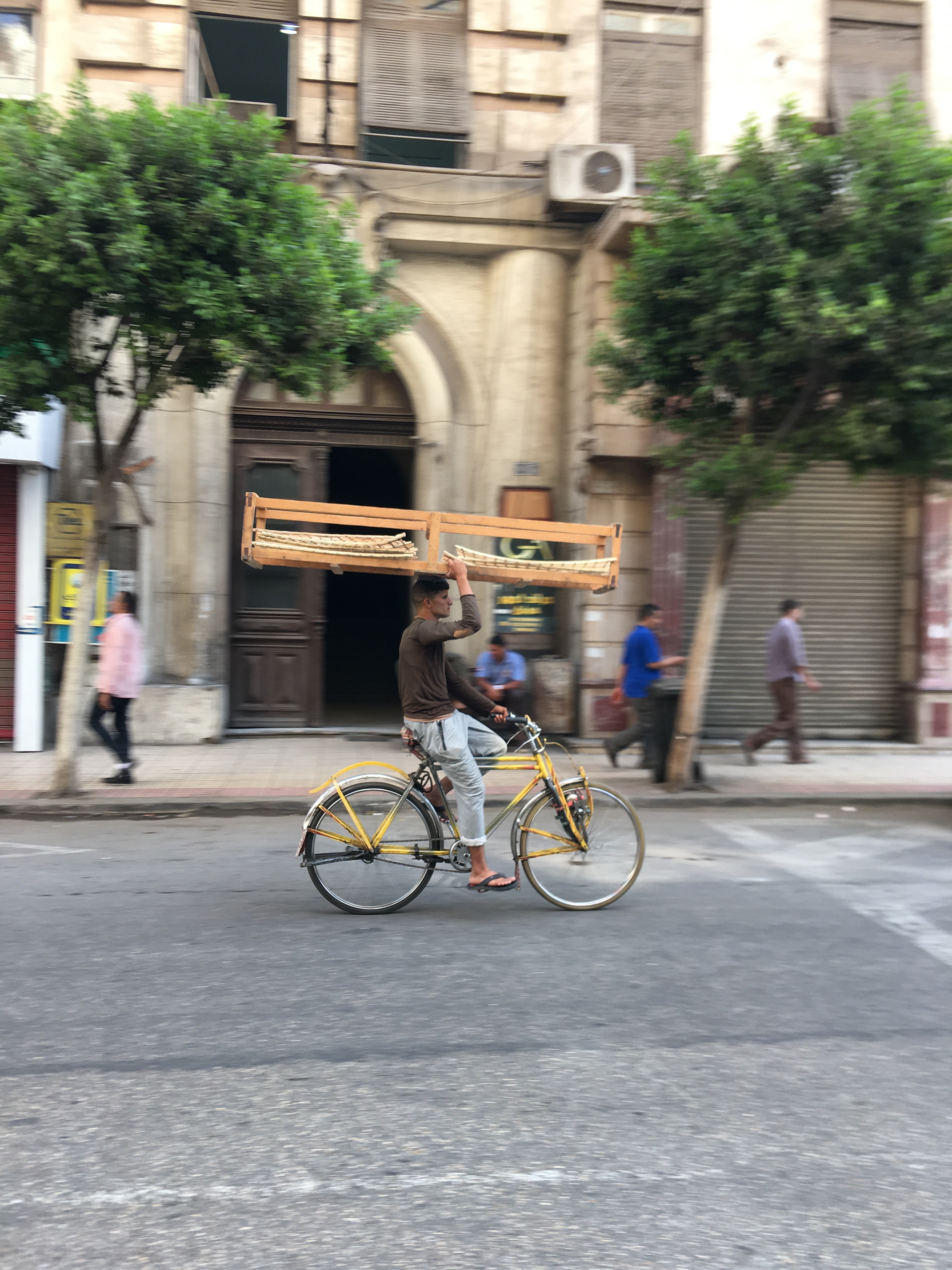 my shot on west- albalad