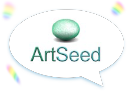 Art Seed Books and Media